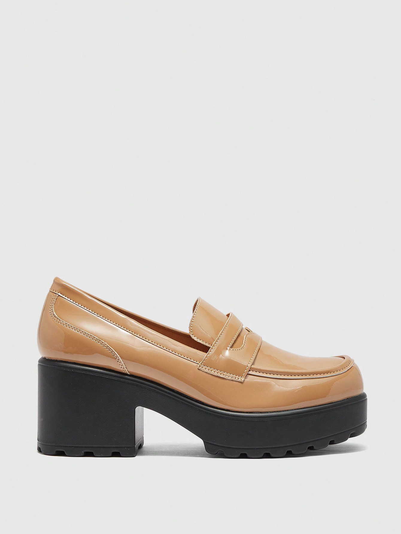 In Apricot Women Wedges & Flatform