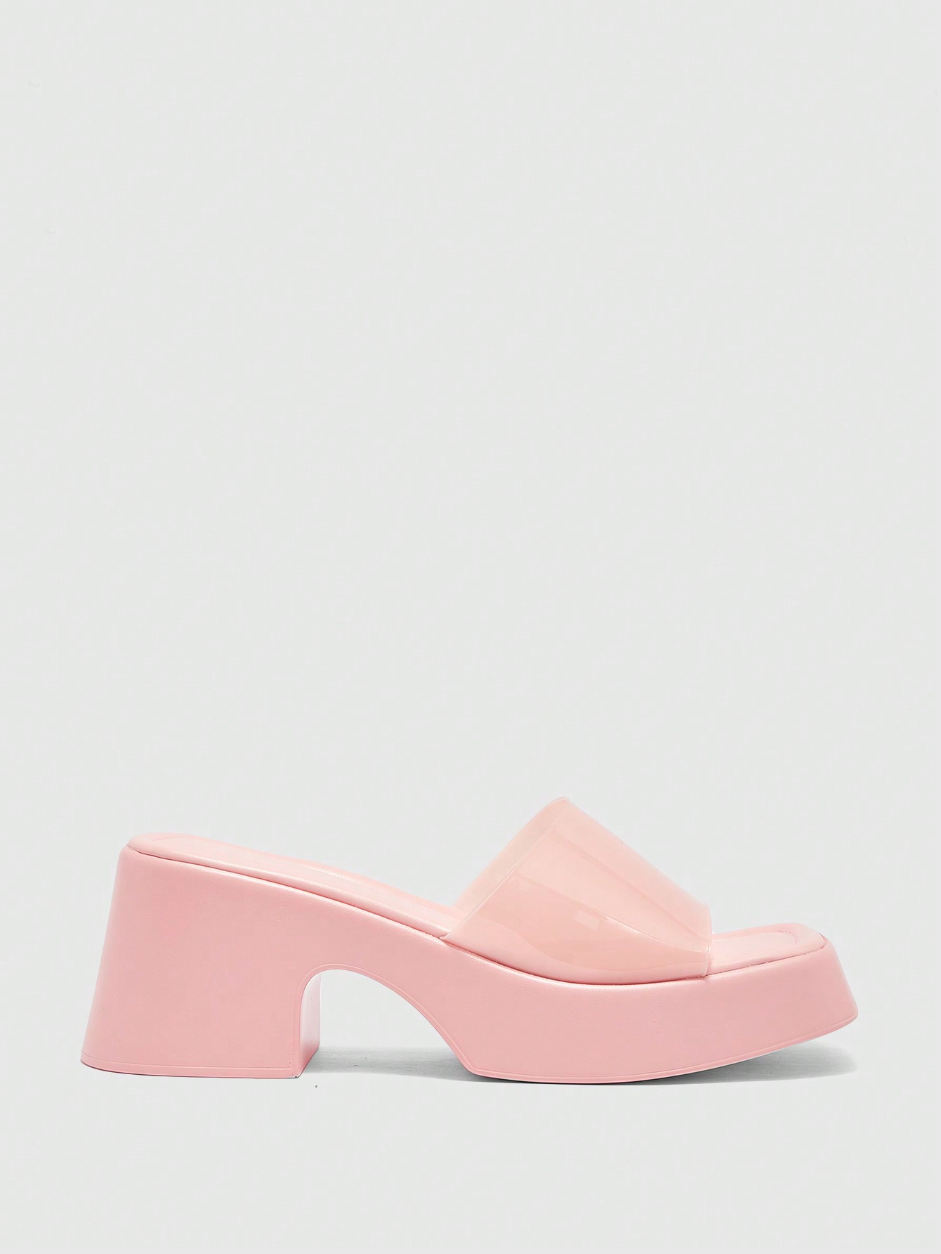 In Pink Women Platforms & Wedge Sandals