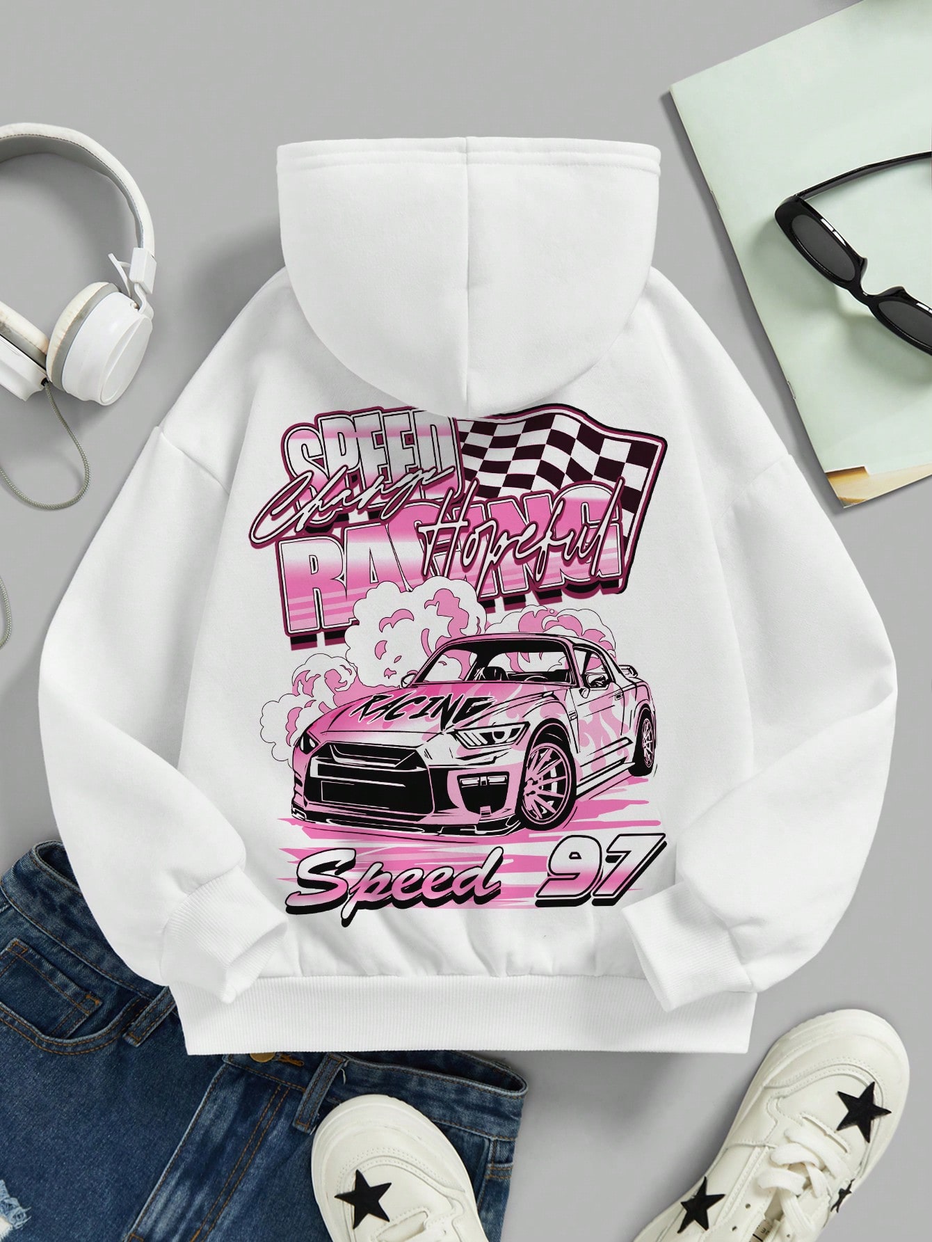 Tween Girls Sweatshirts