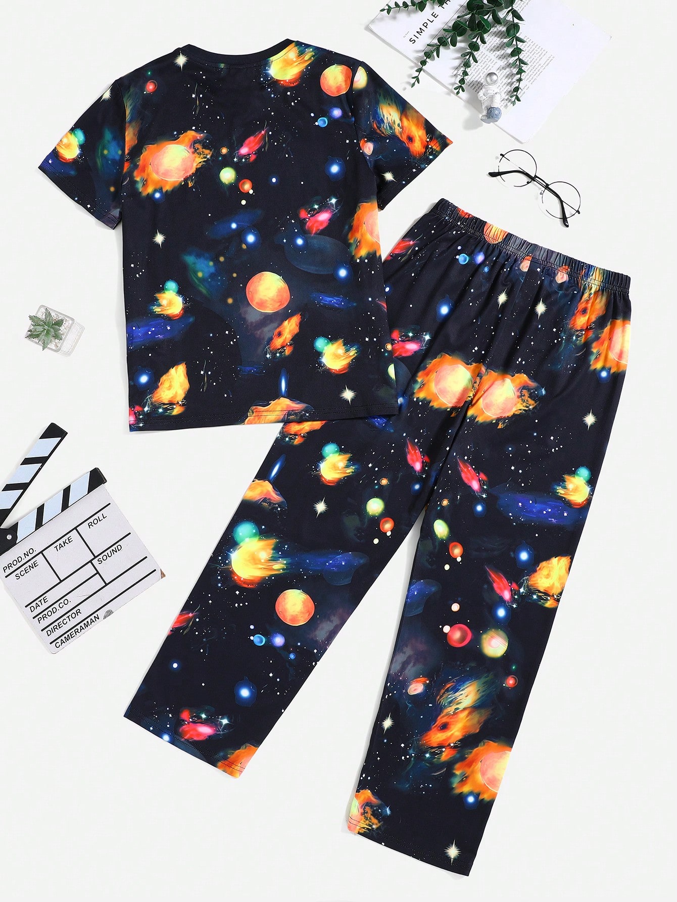 Tween Boys Pajamas