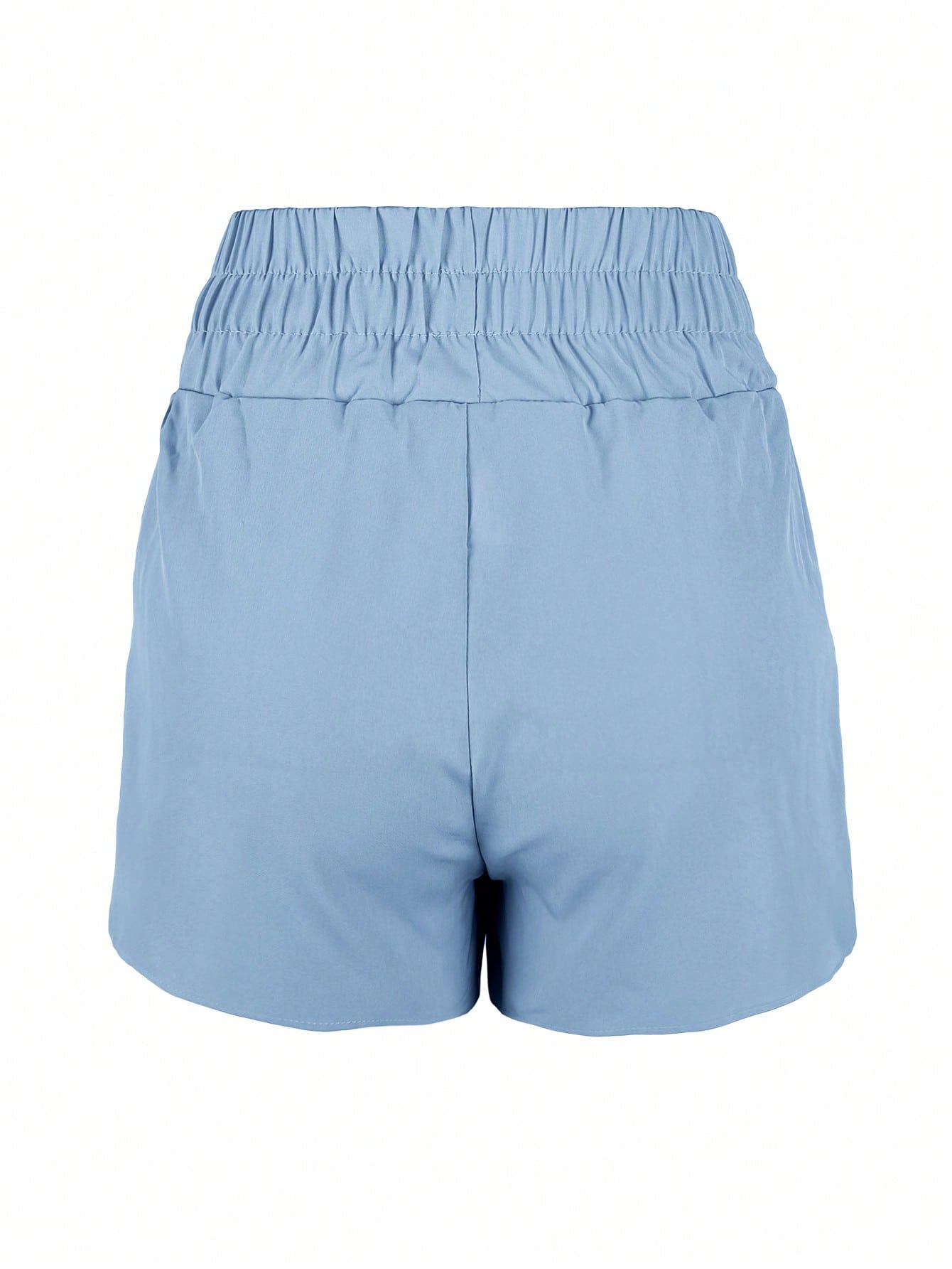 In Blue Women Shorts