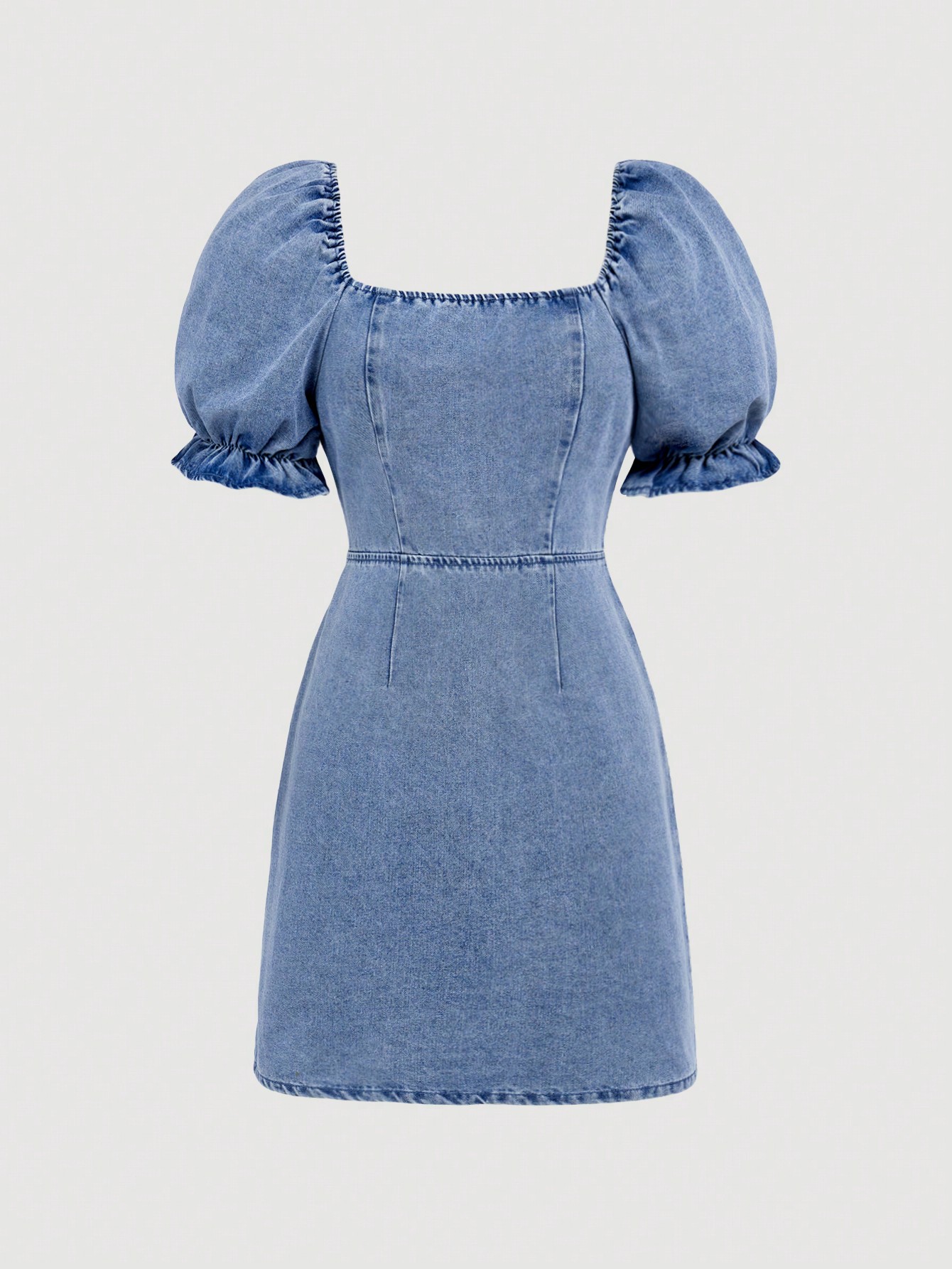 Teen Girls Denim Dresses