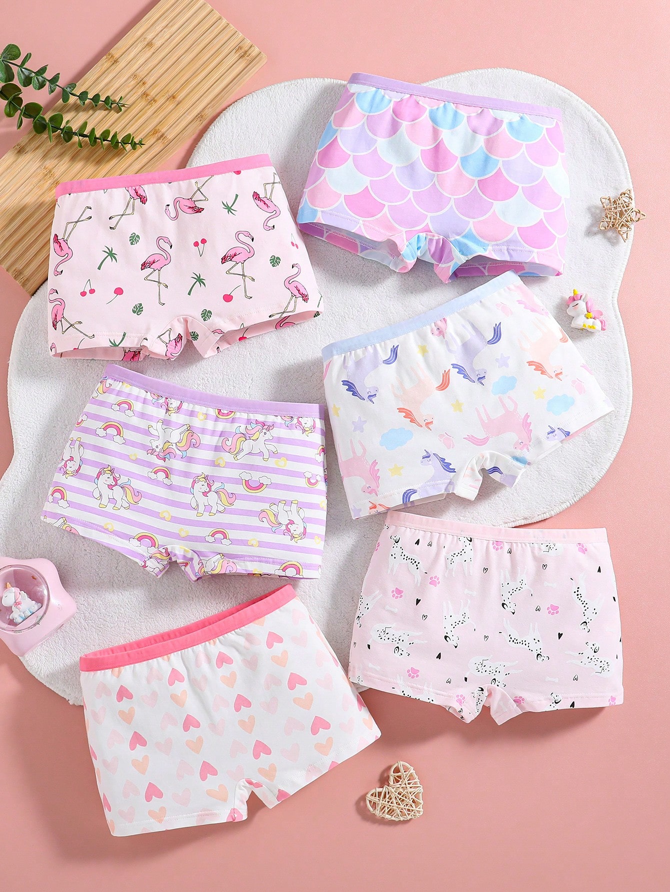 Tween Girls Underwear