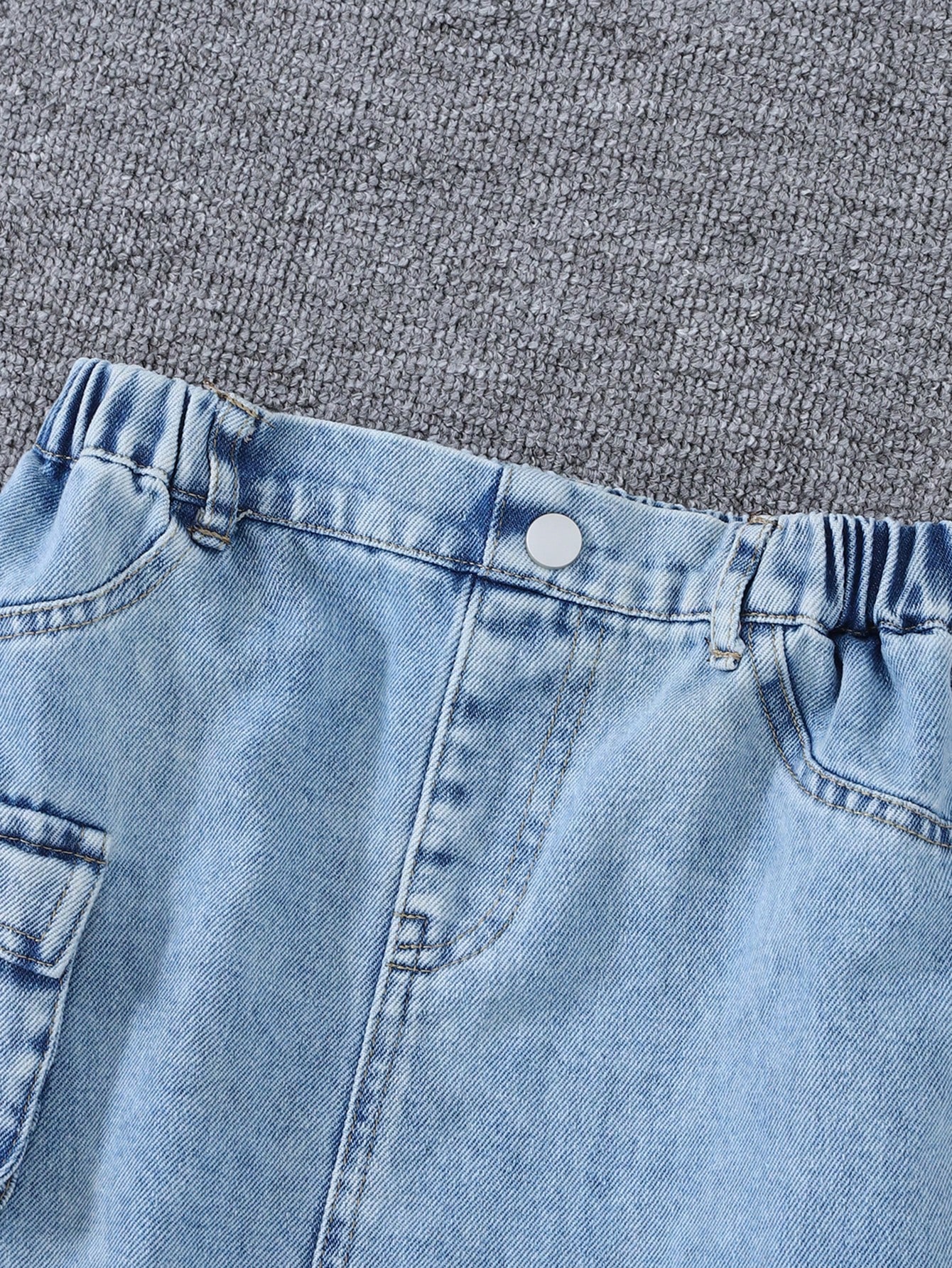 Tween Girls Denim Skirts