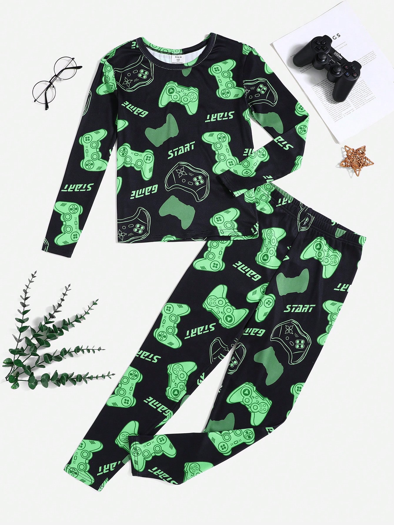 Tween Boys Pajamas