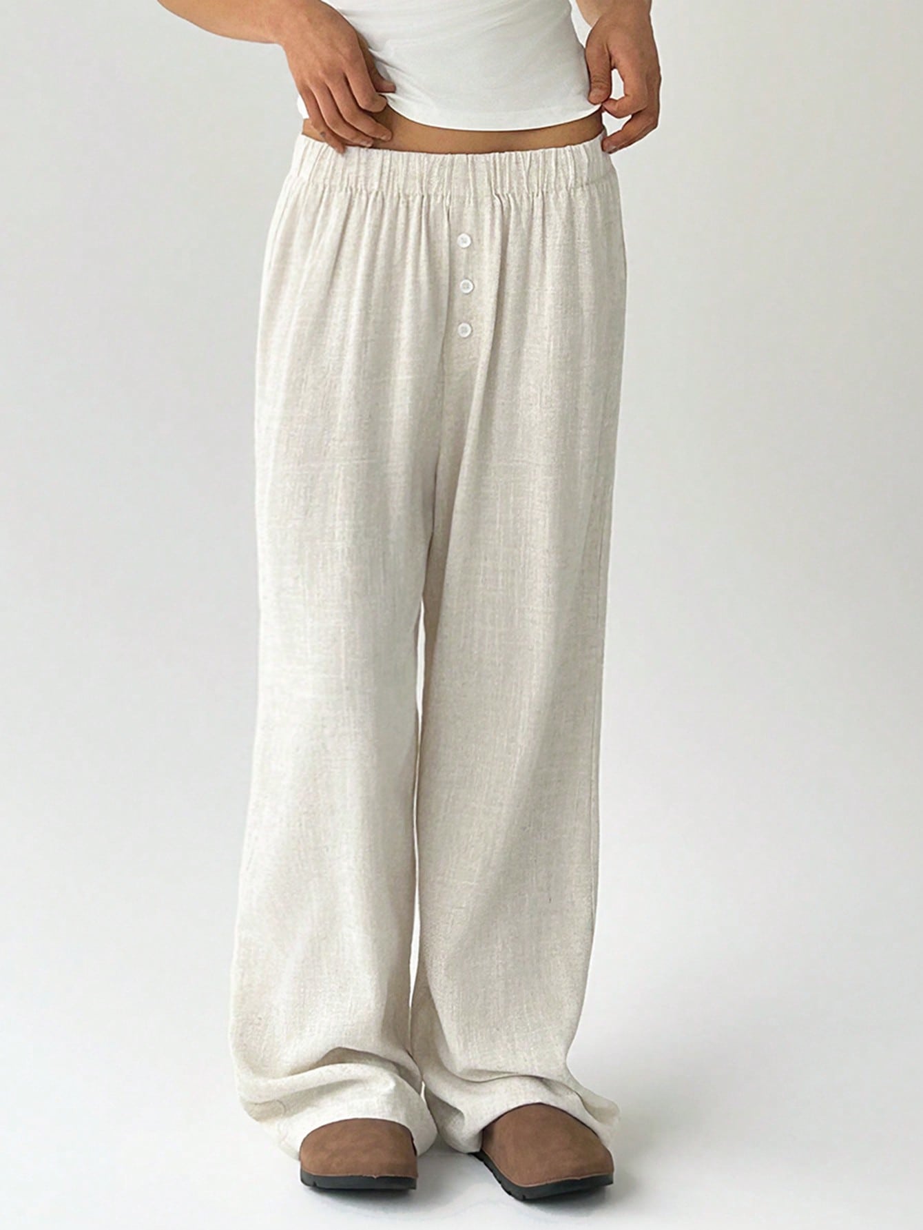 Linen Pants