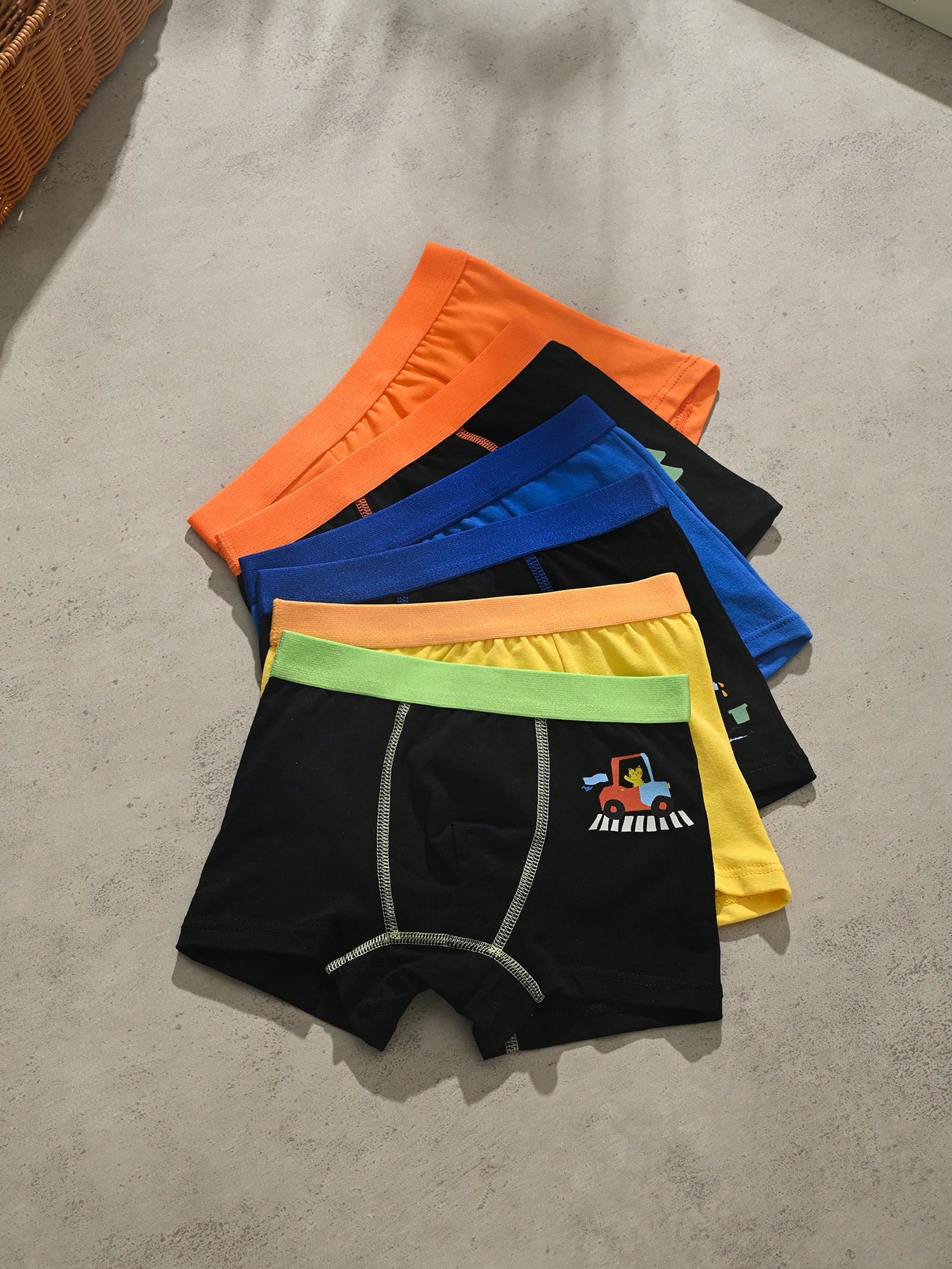 Young Boys Underwear