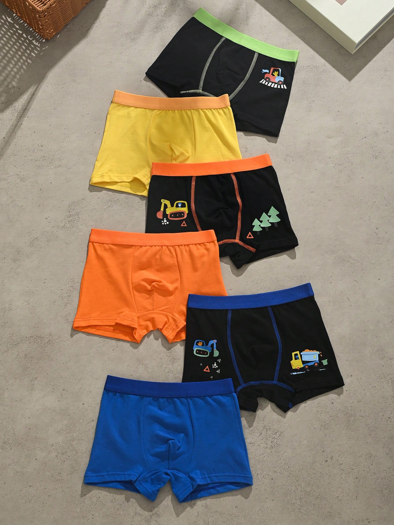 Young Boys Underwear