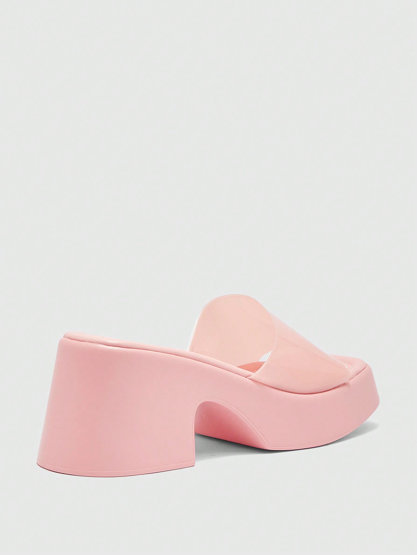 In Pink Women Platforms & Wedge Sandals