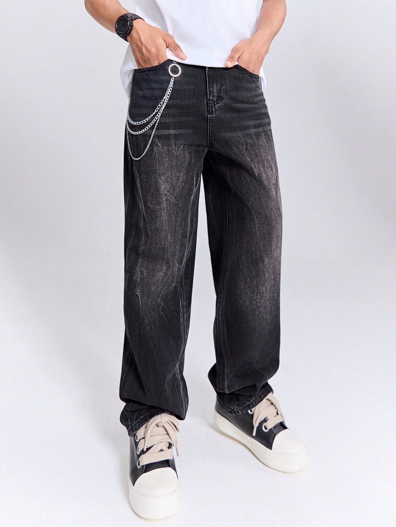 Teen Boys Jeans