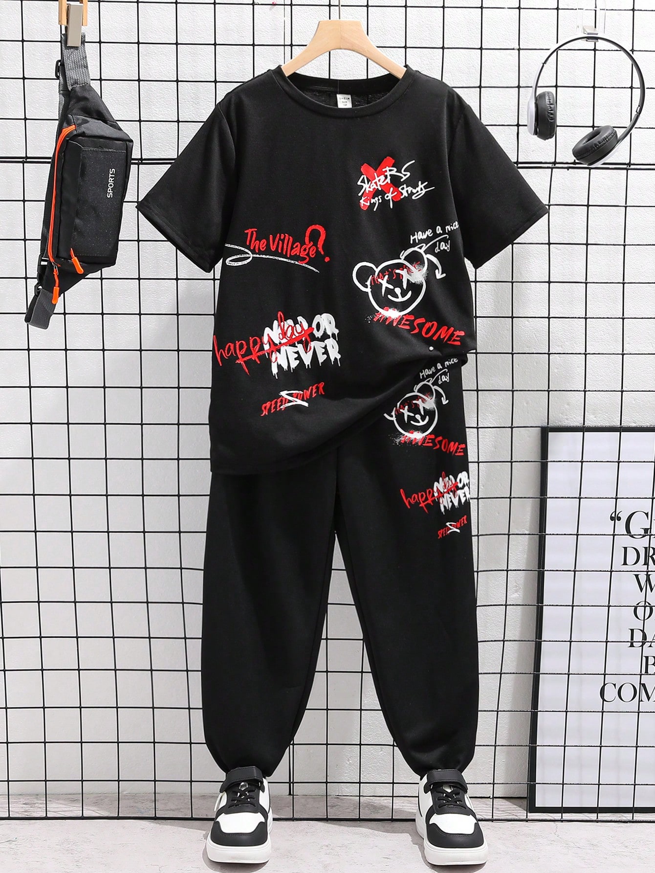 Tween Boys Extended Size Sets