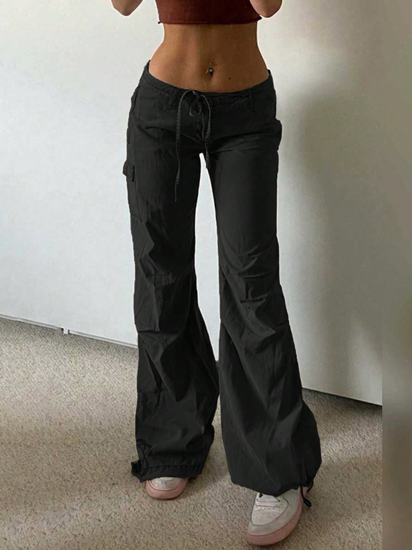 Black Pants