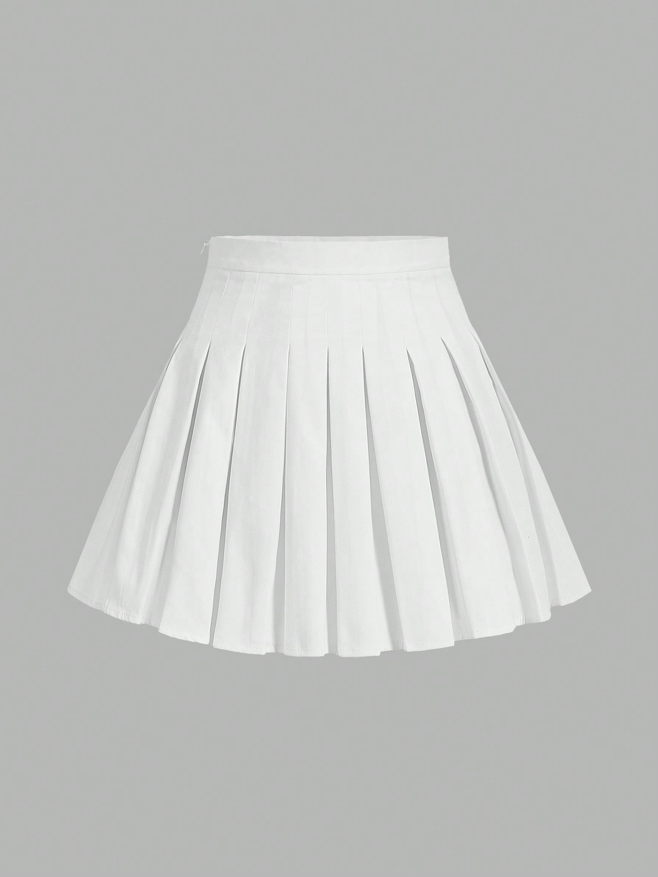 In White Women Skirts