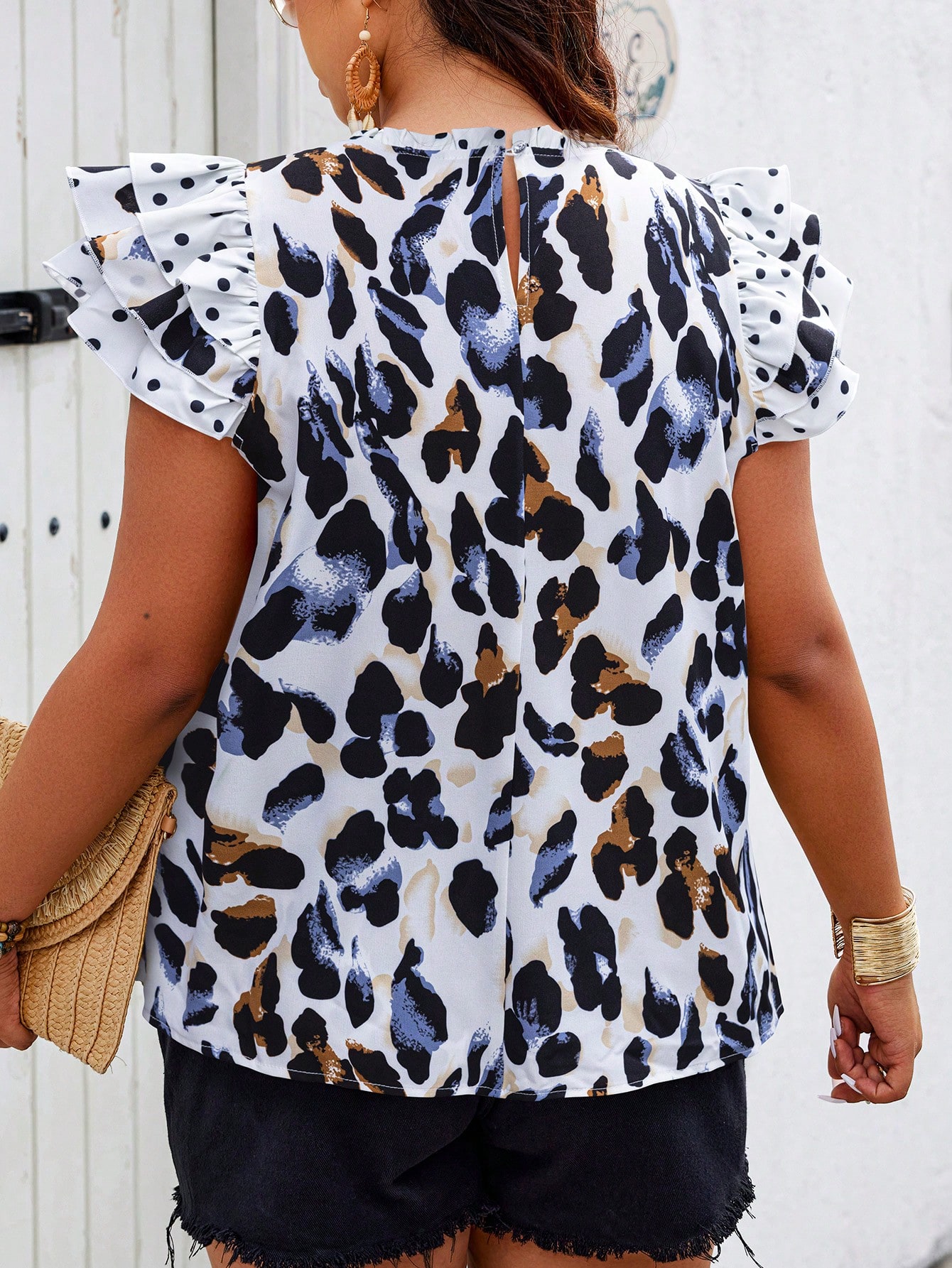 Plus Size Blouses