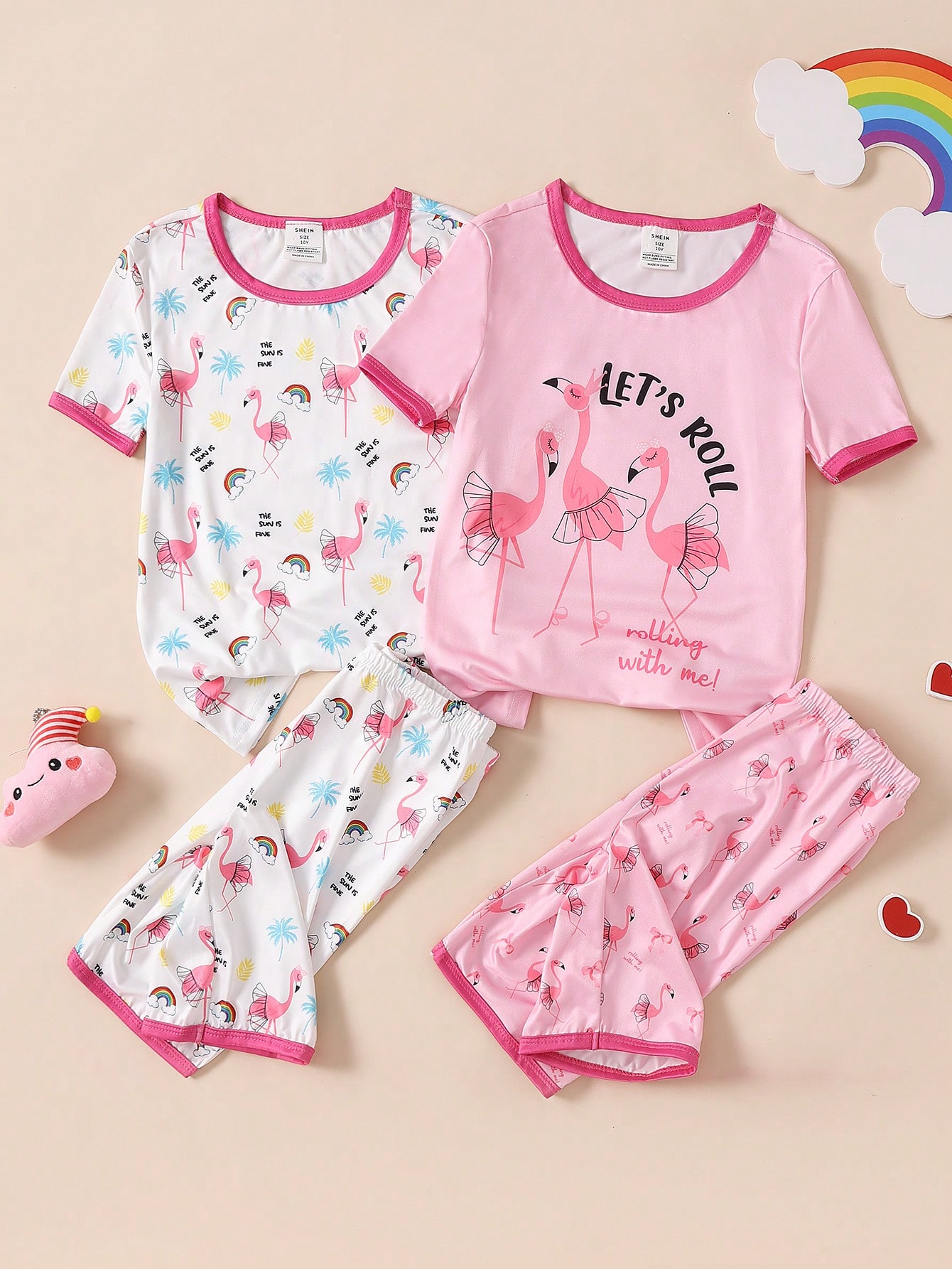 Tween Girls Pajamas