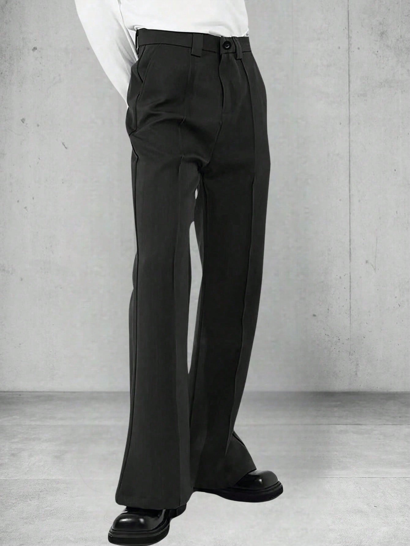 Men Suit Pants