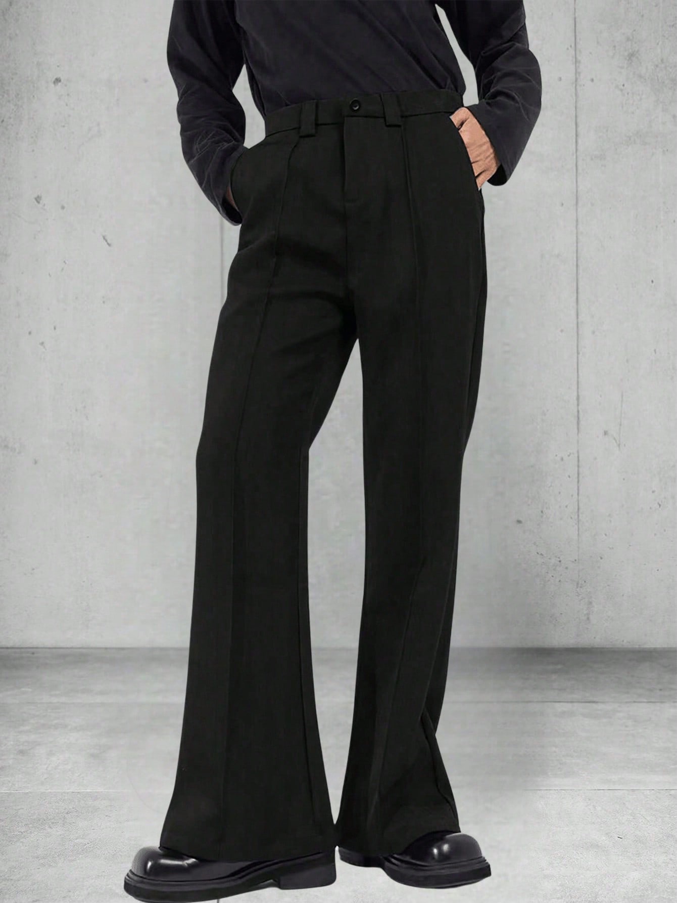 Men Suit Pants