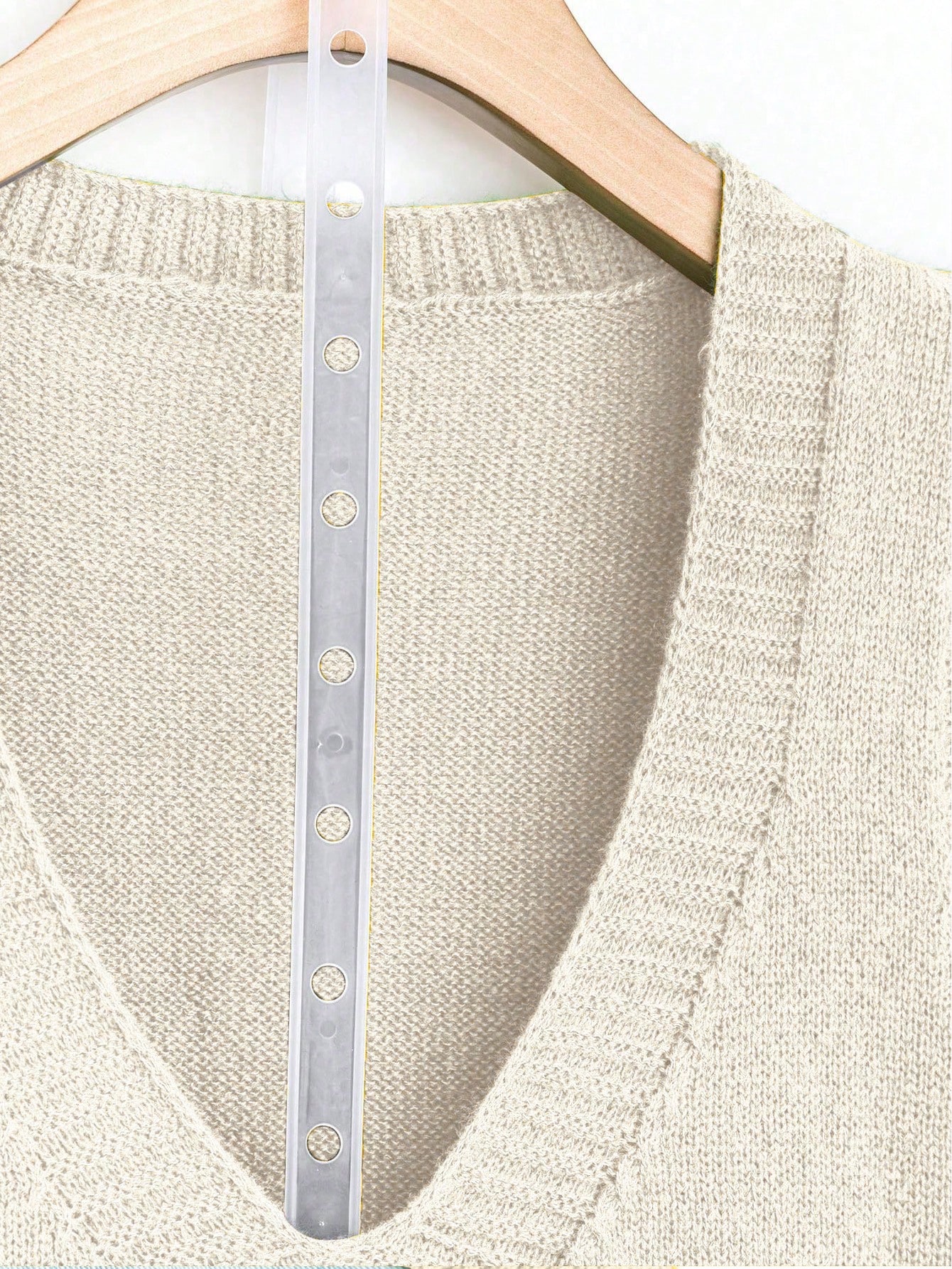 In Casual Plus Size Sweater Vests