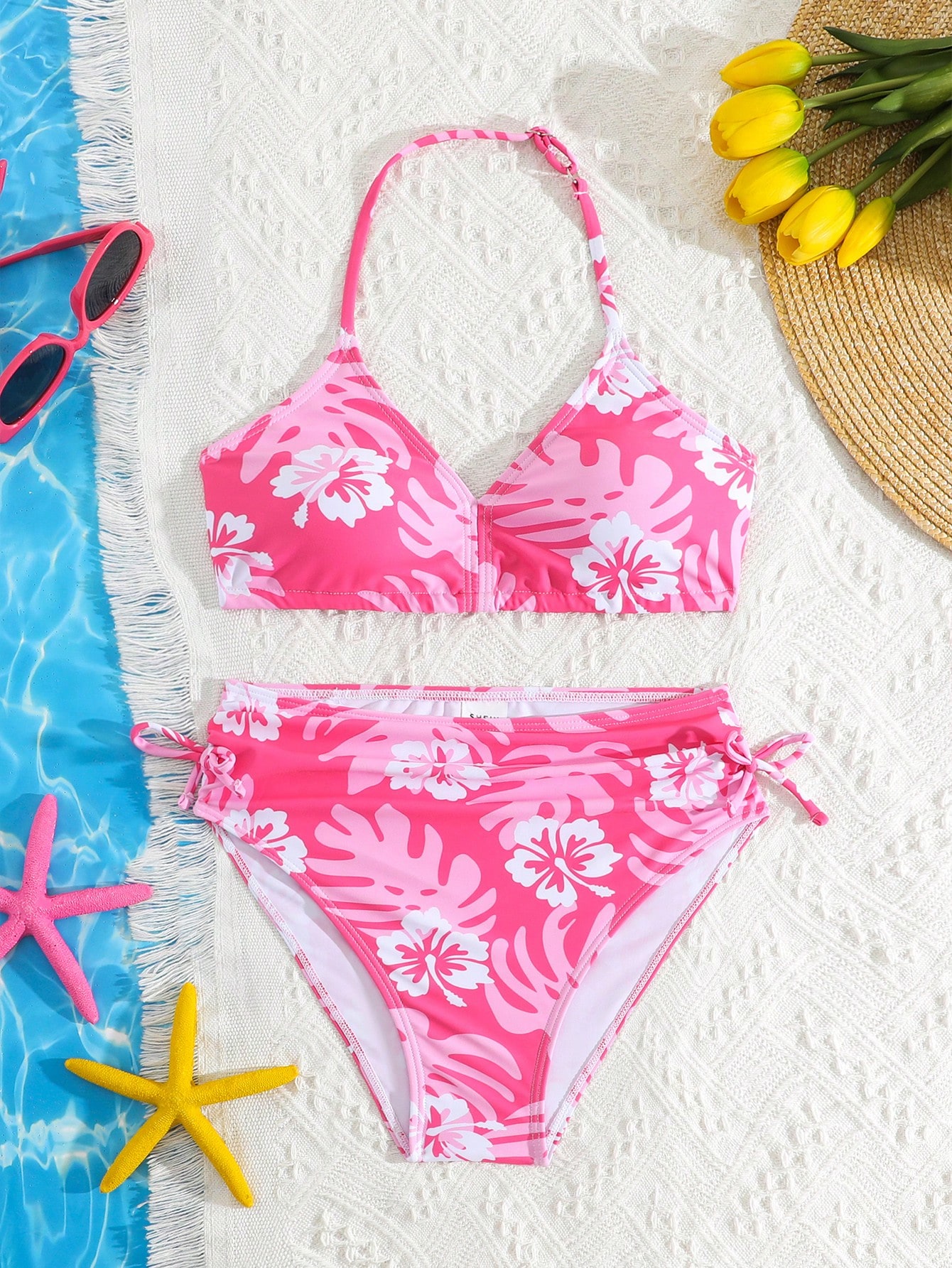 Tween Girls Bikini Sets