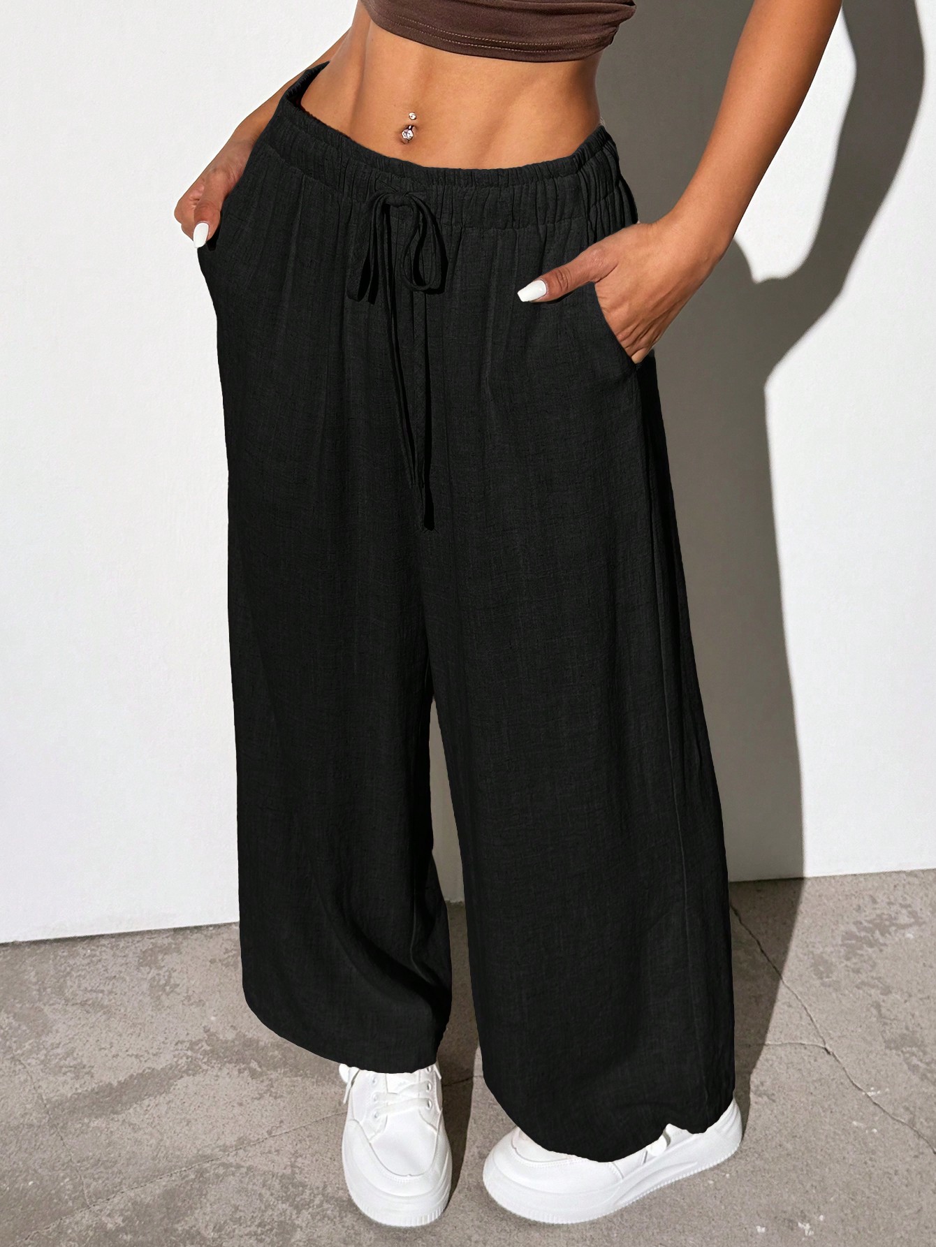 Linen Pants