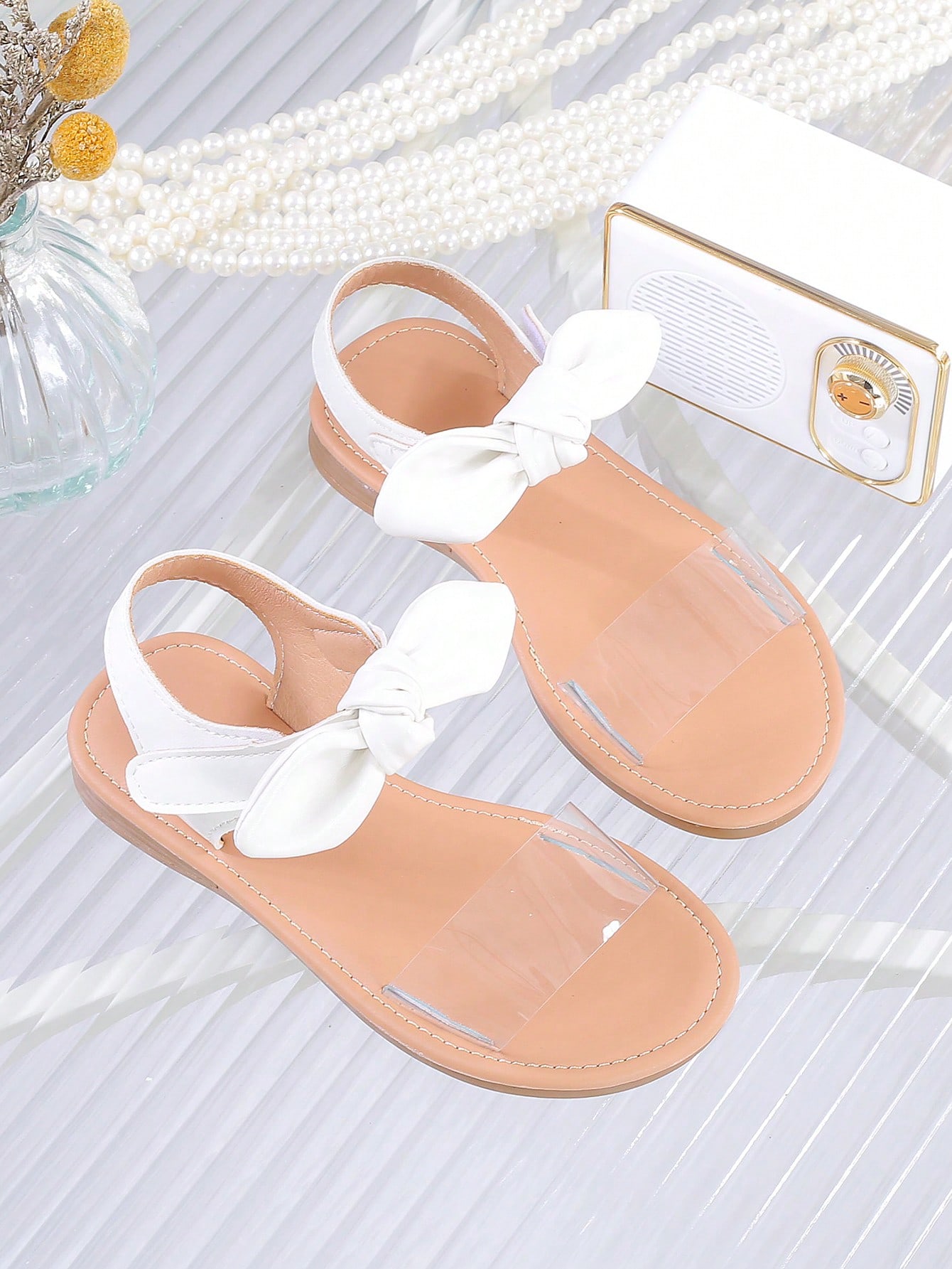 Kids Flat Sandals