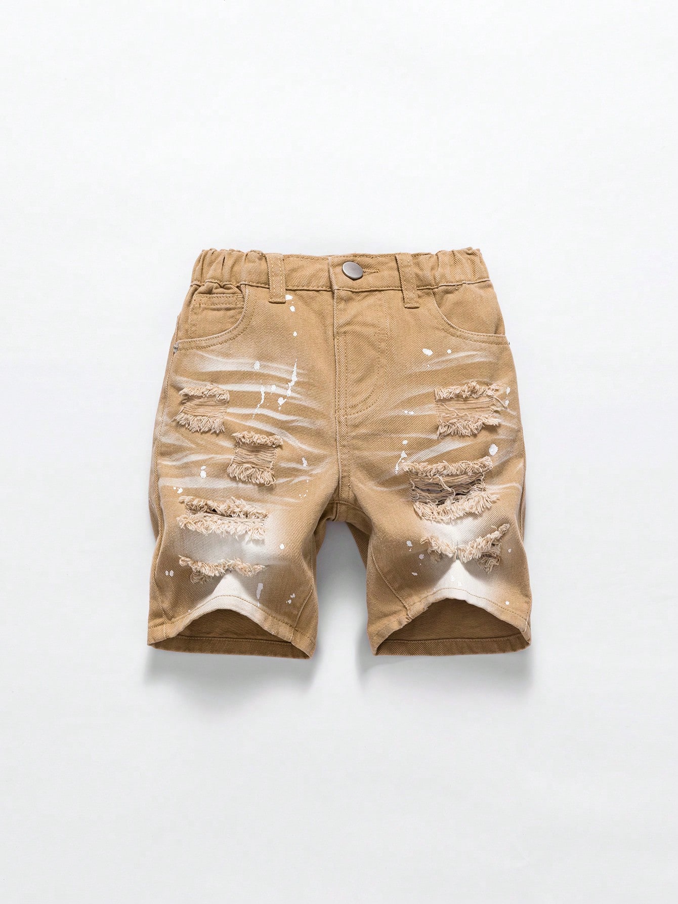 Young Boys Denim Shorts