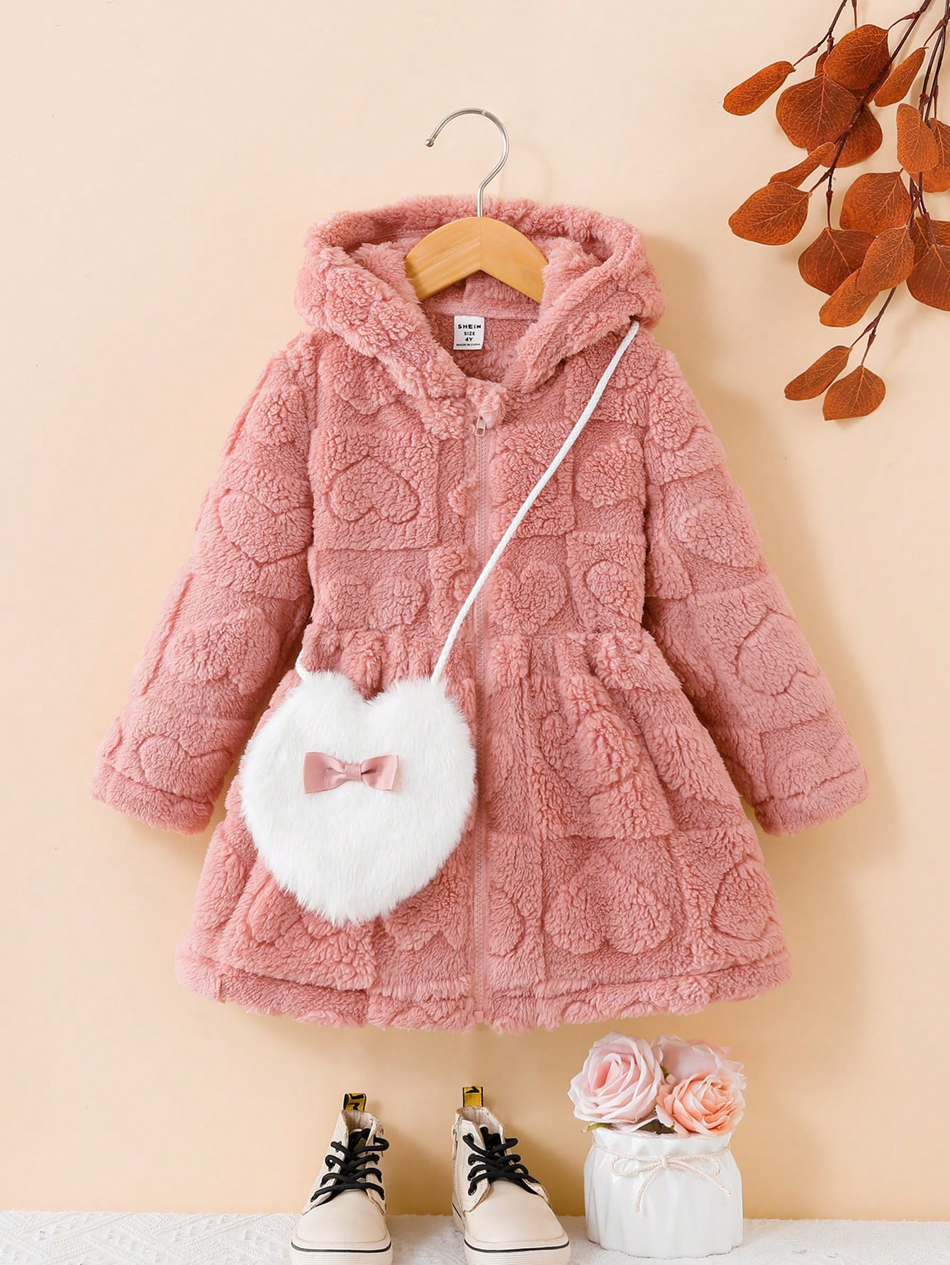 Young Girls Coats