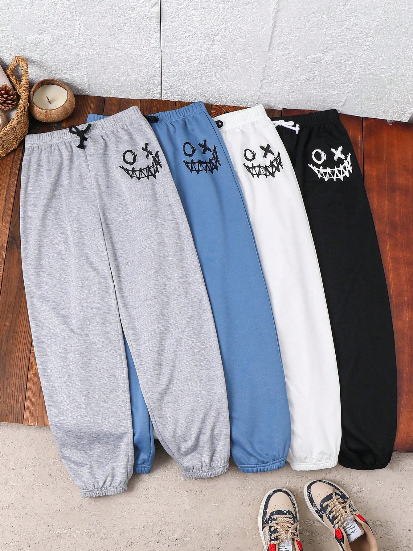 Tween Boys Sweatpants