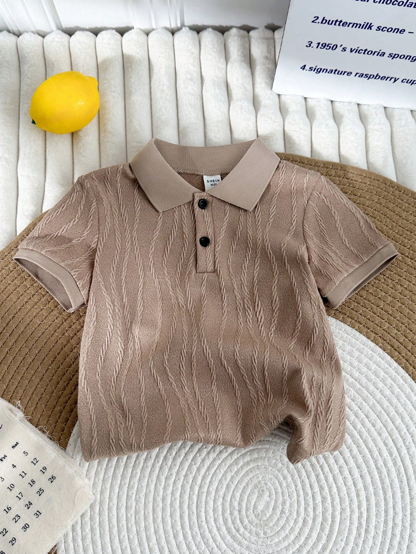 Young Boys Polo Shirts