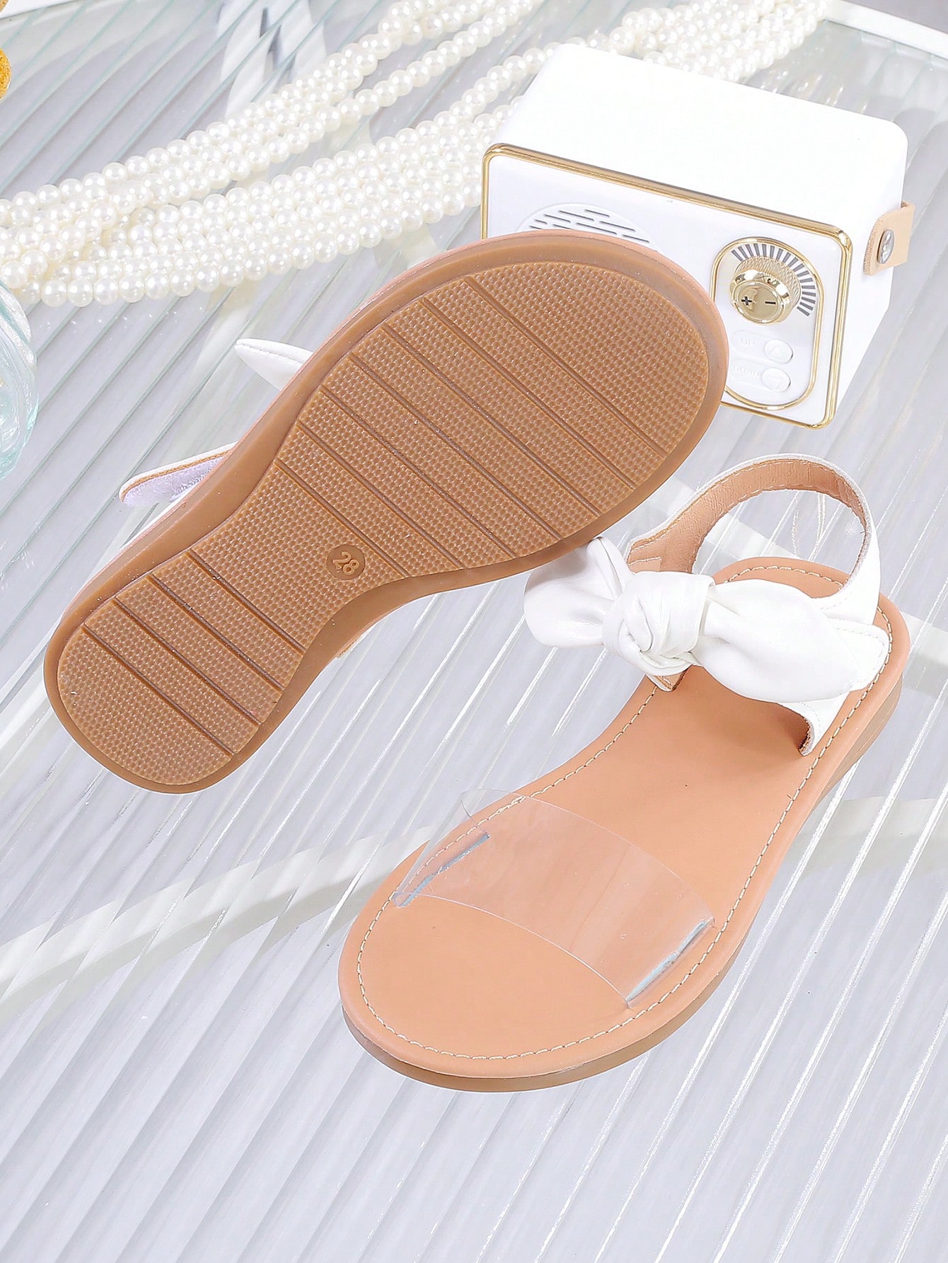 Kids Flat Sandals