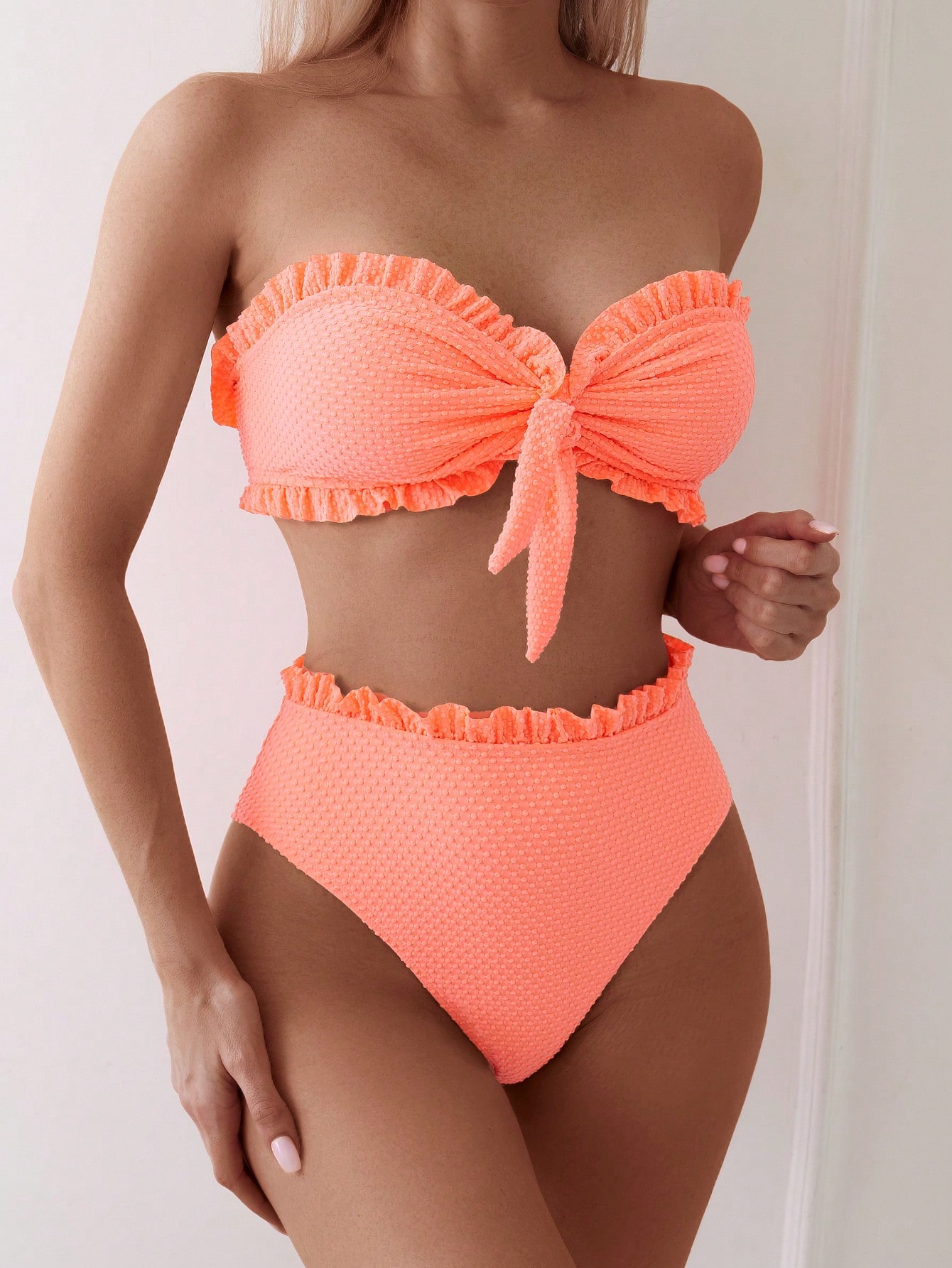 In Cute Women Bikini Sets