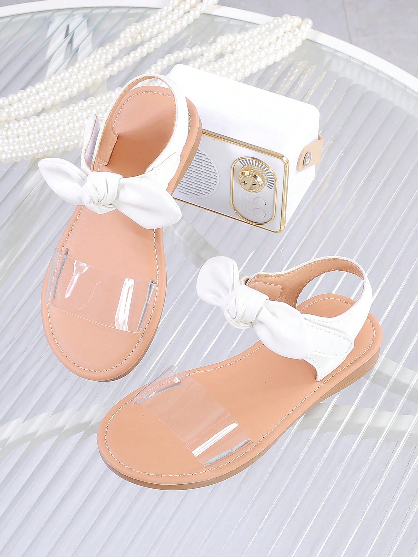 Kids Flat Sandals