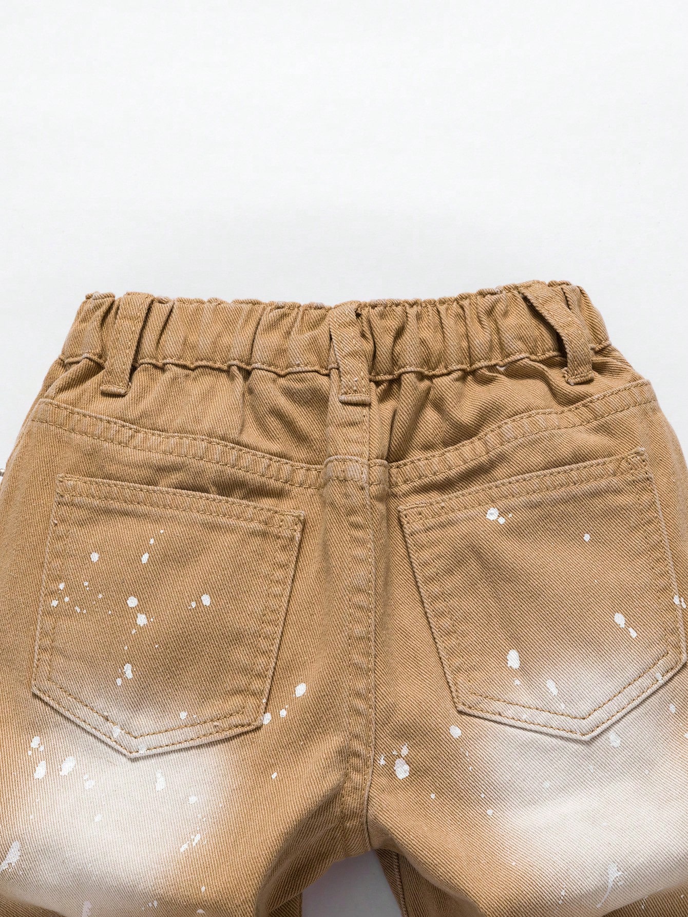 Young Boys Denim Shorts