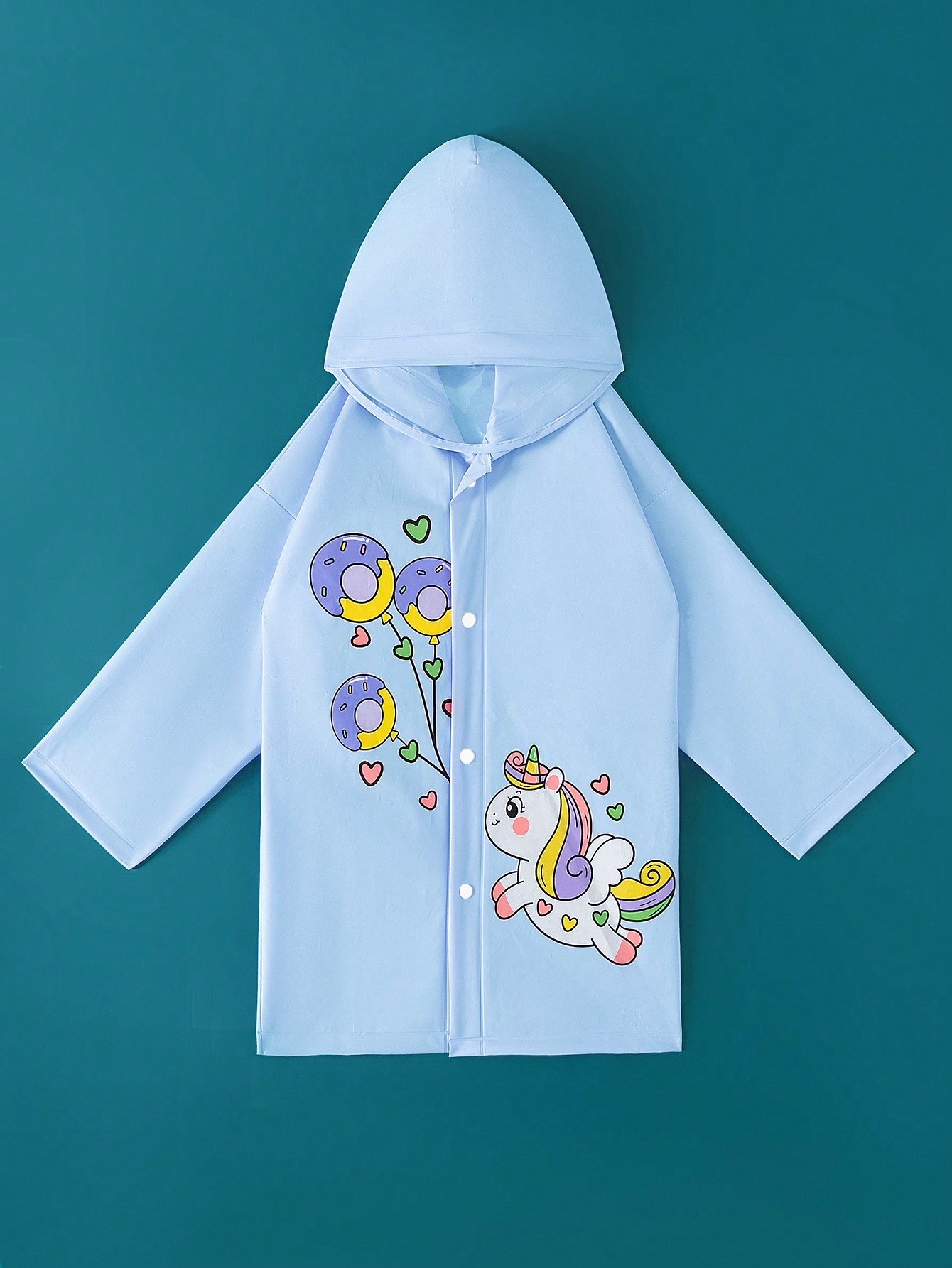 Kid's Raincoat