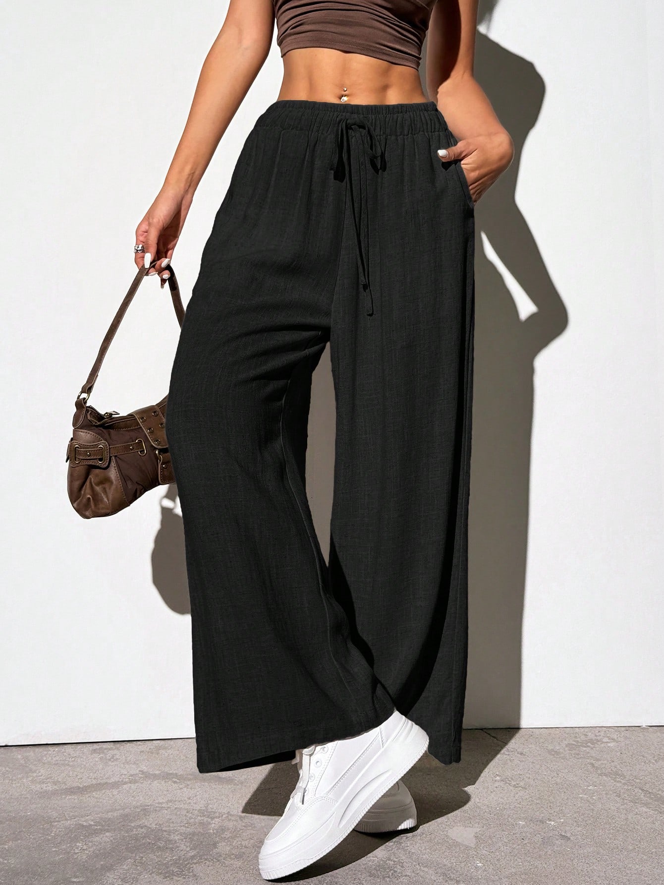 Linen Pants