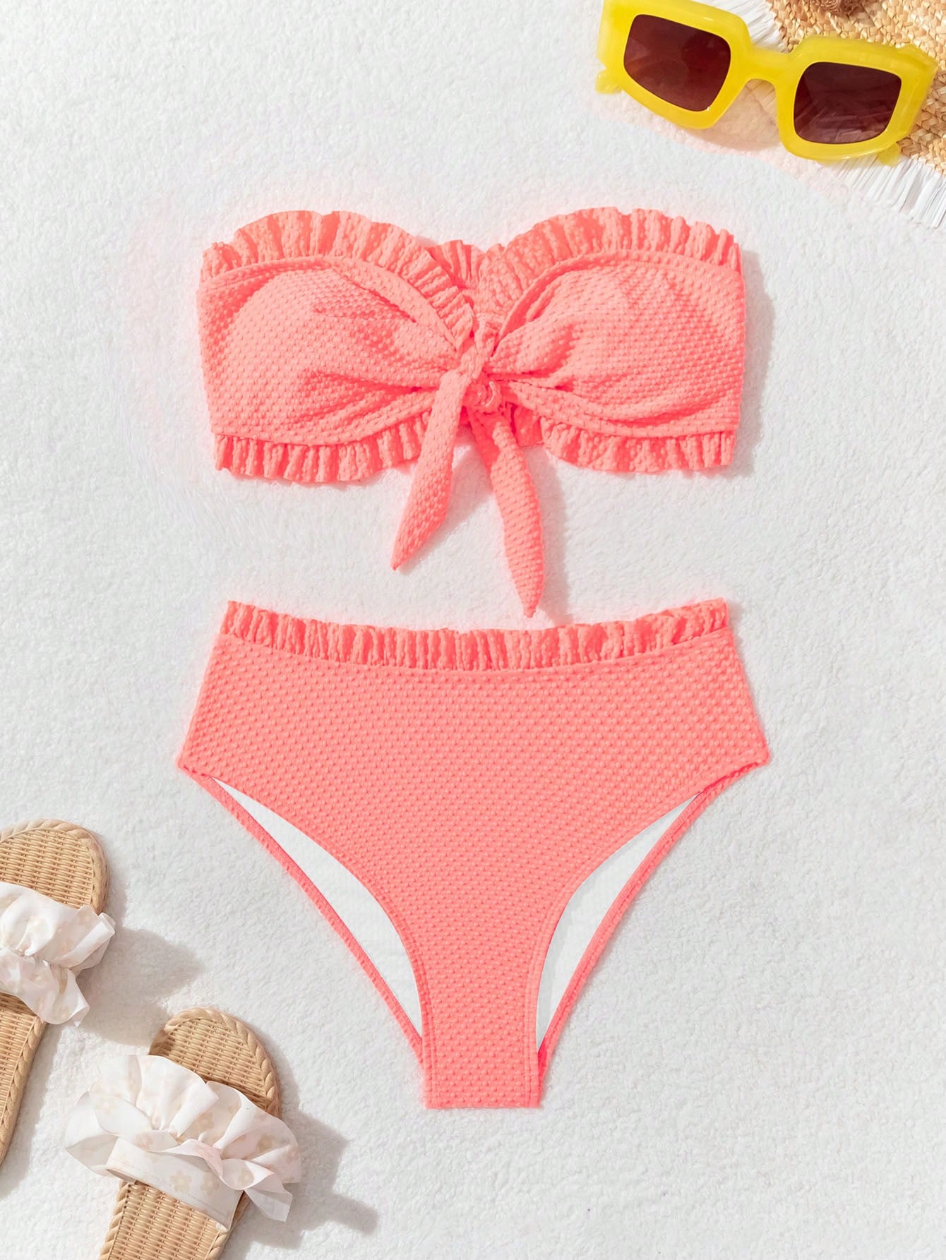 In Cute Women Bikini Sets