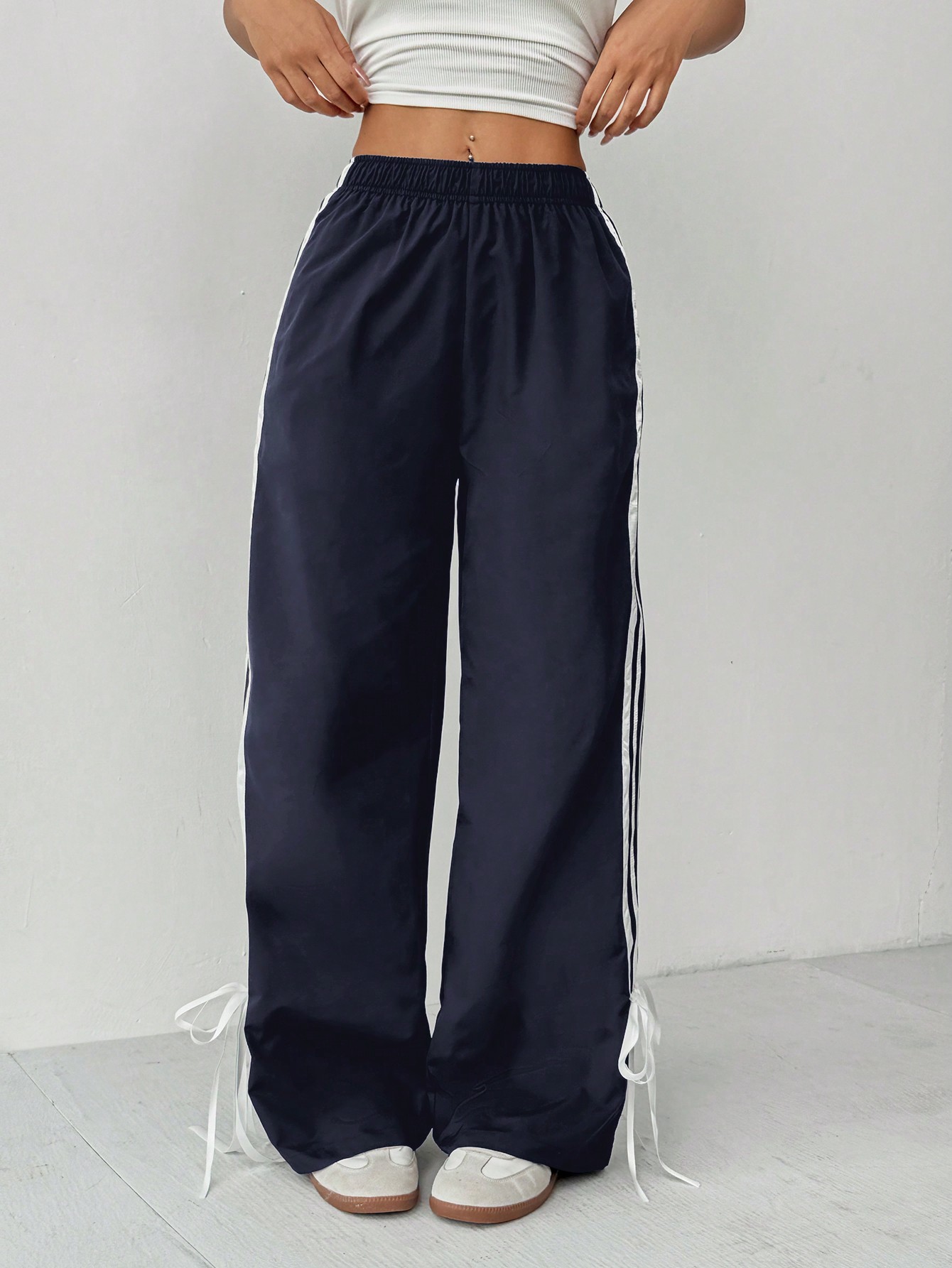 Wide Leg Pants