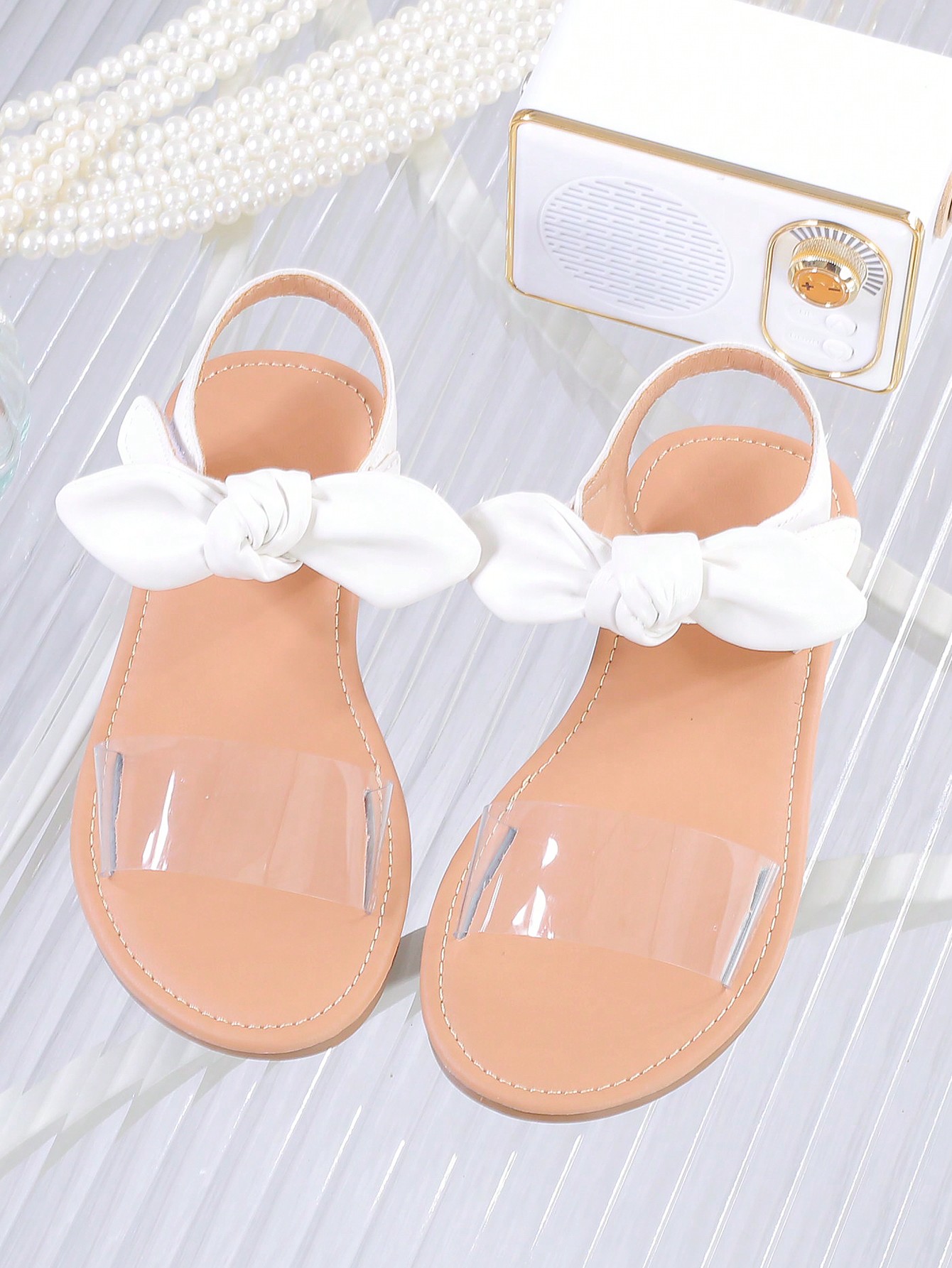 Kids Flat Sandals