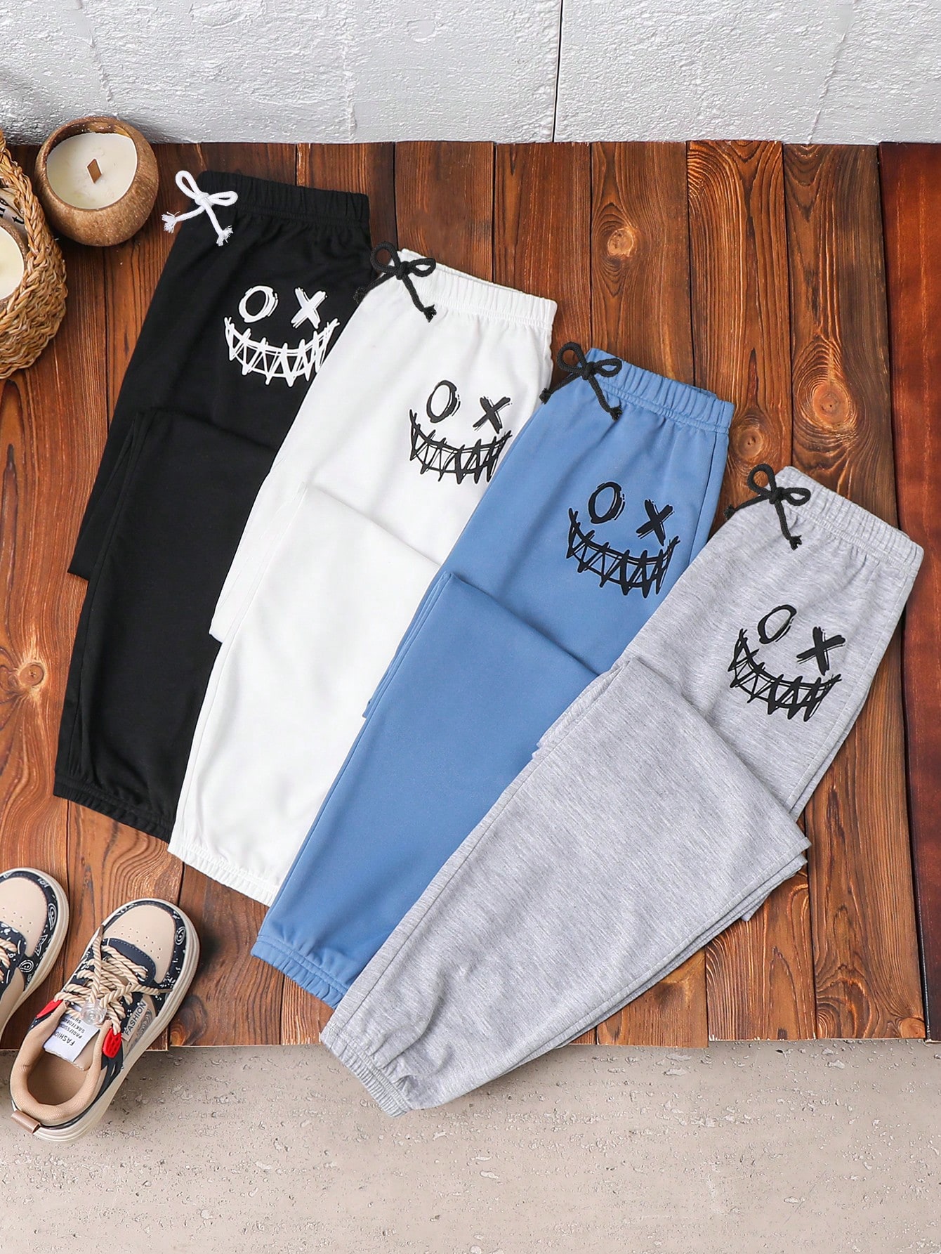 Tween Boys Sweatpants