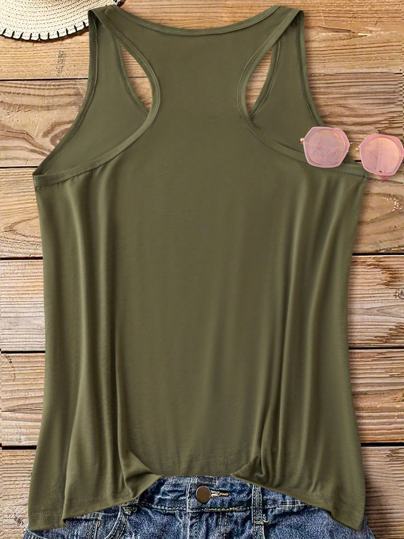 Plus Size Tank Tops & Camis