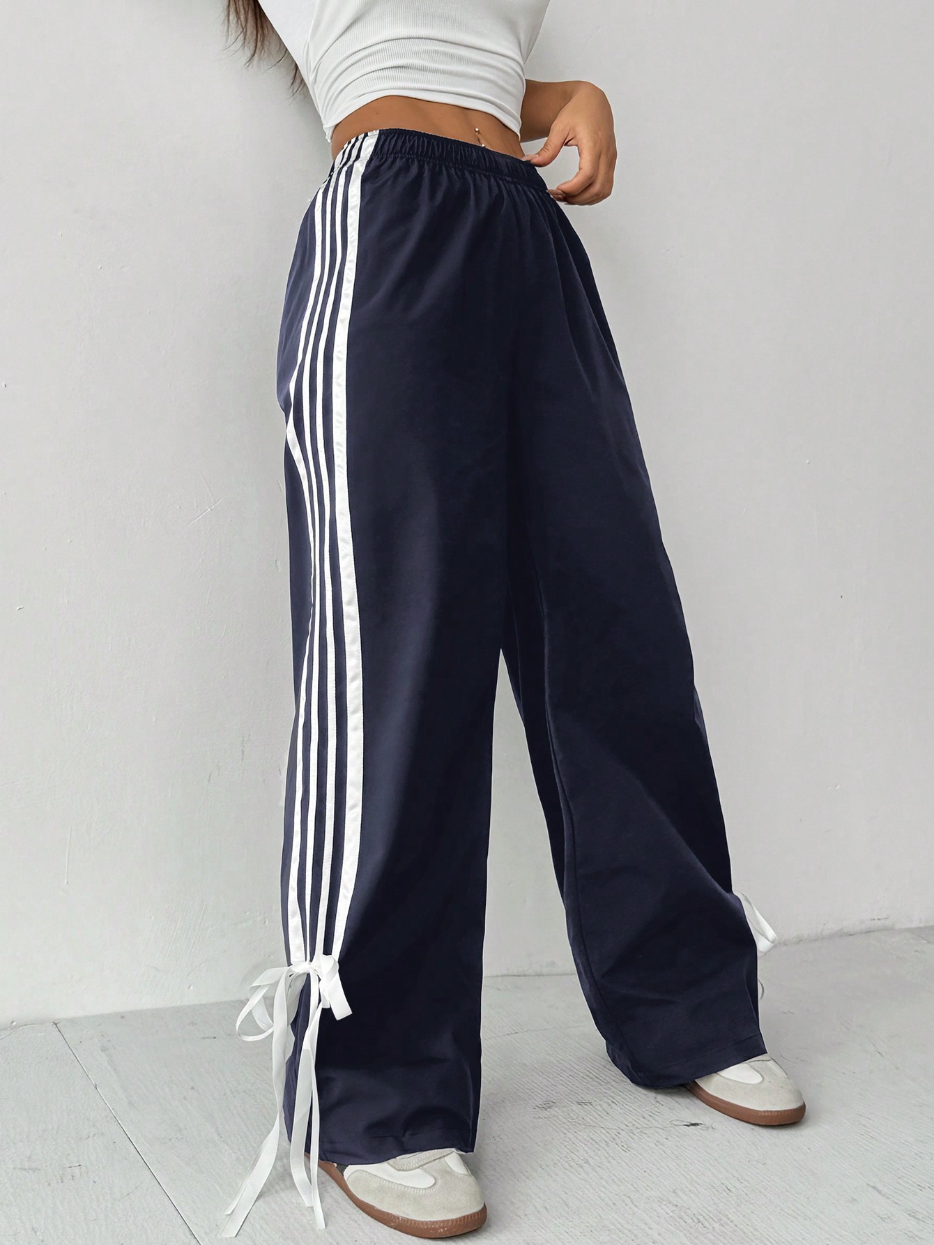 Wide Leg Pants