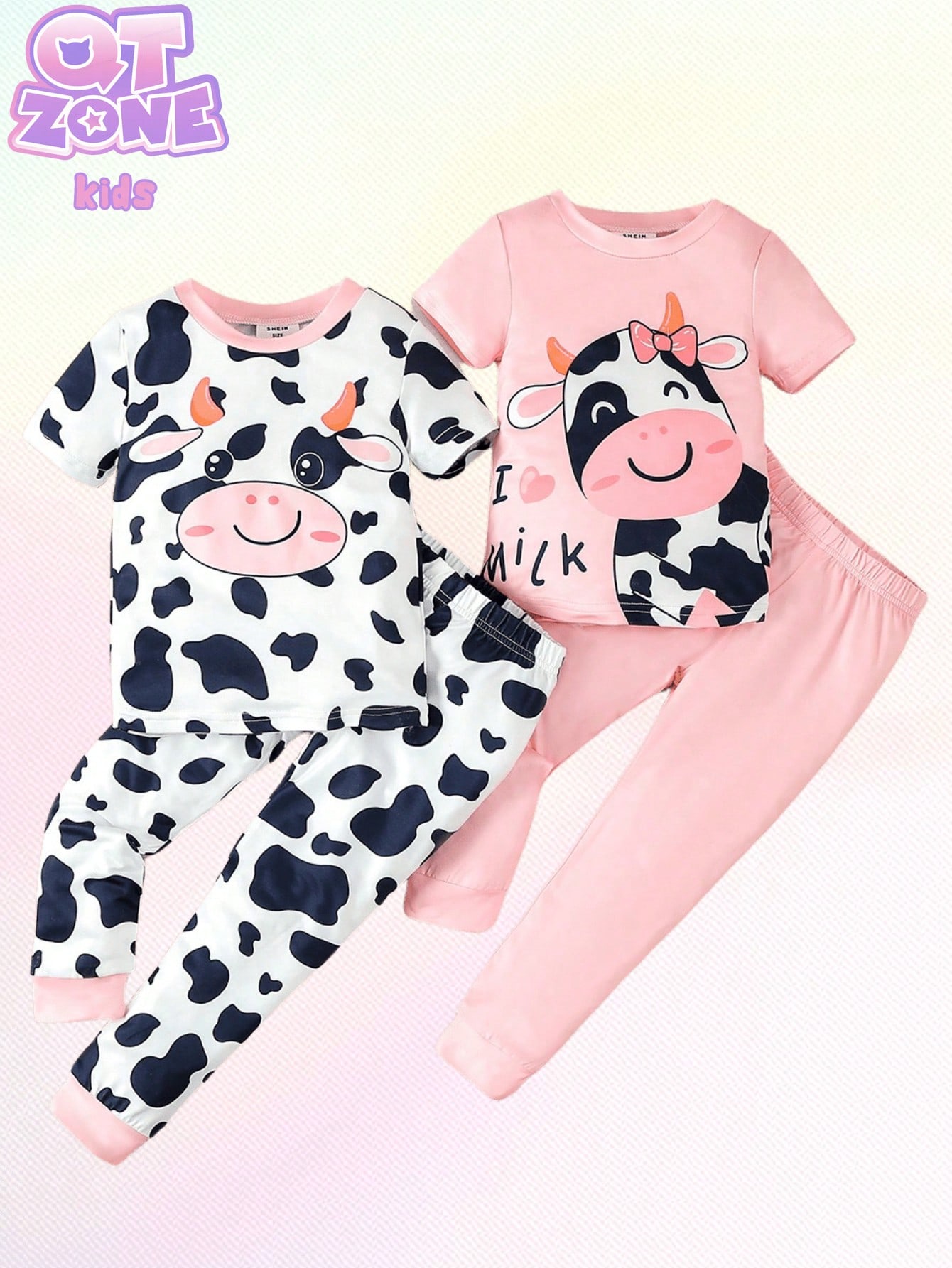 Young Girls Pajamas