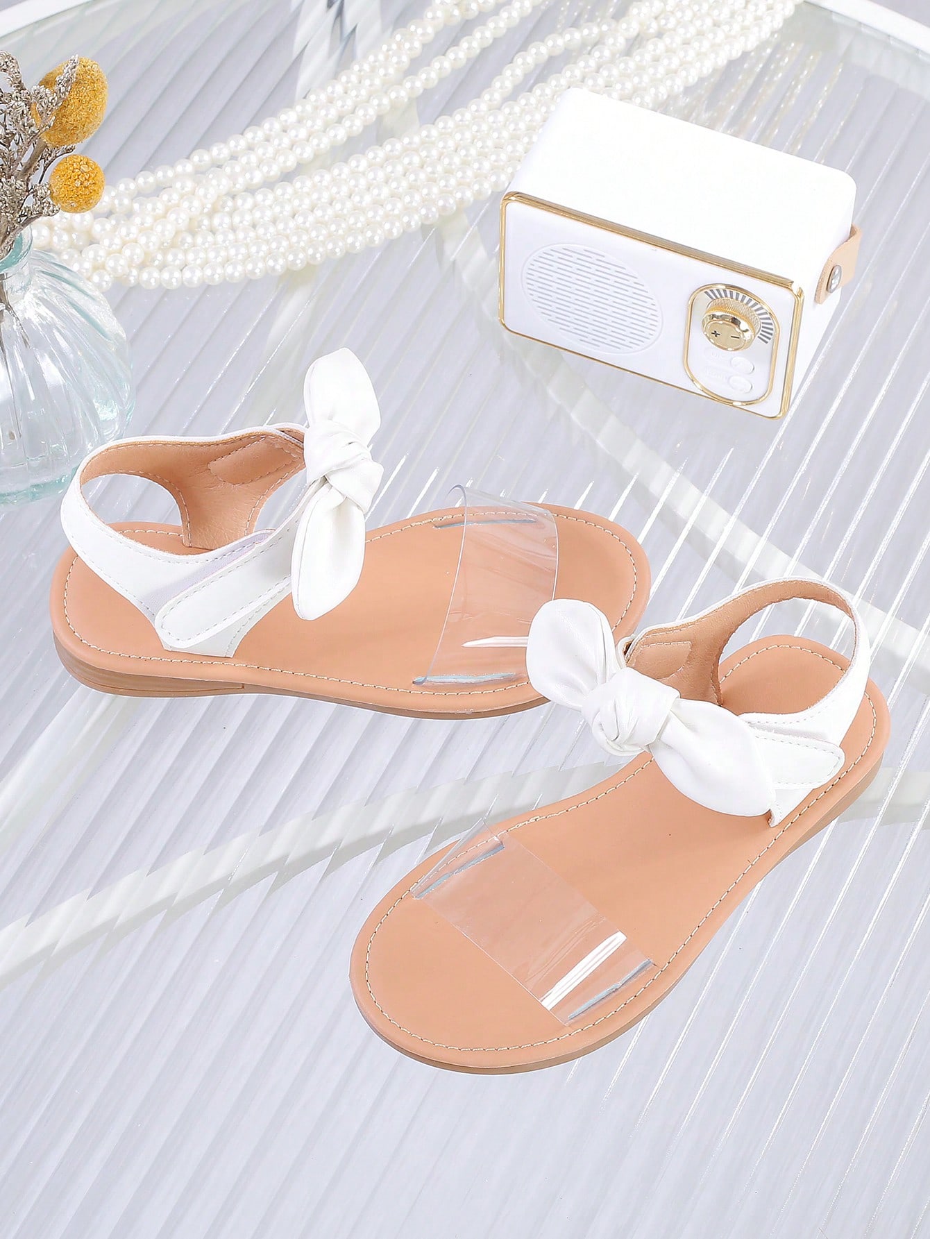 Kids Flat Sandals