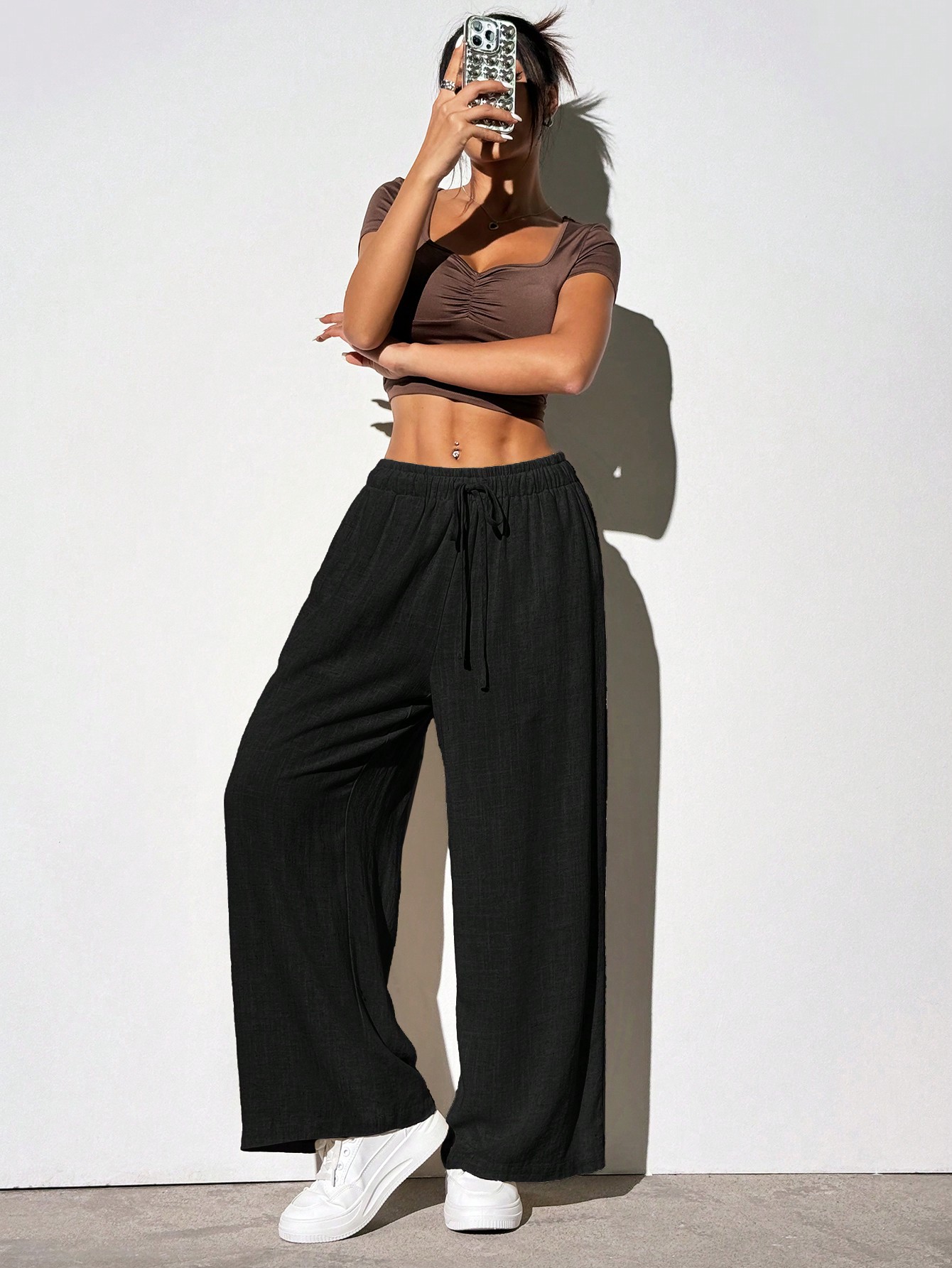 Linen Pants