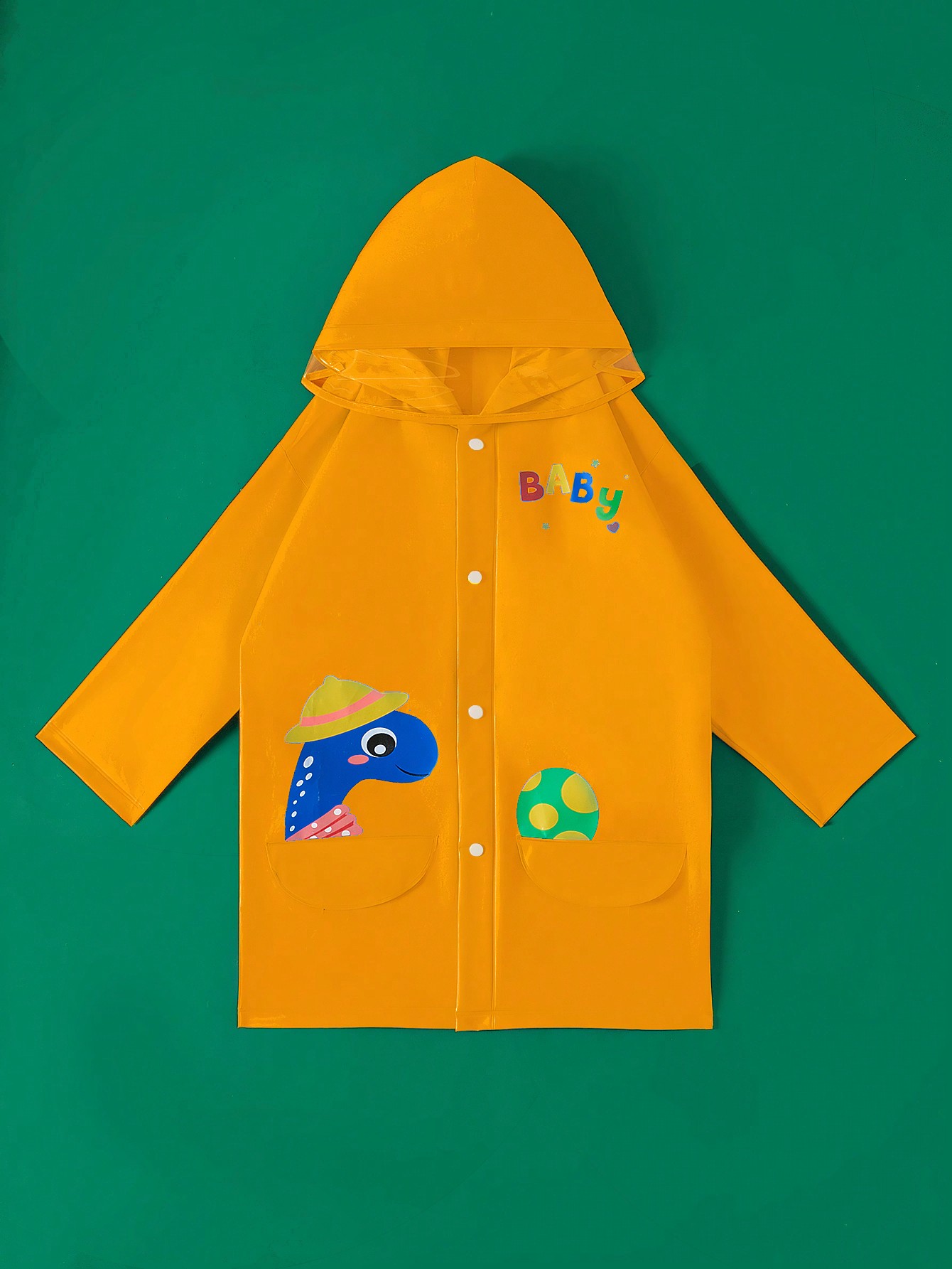 Kid's Raincoat