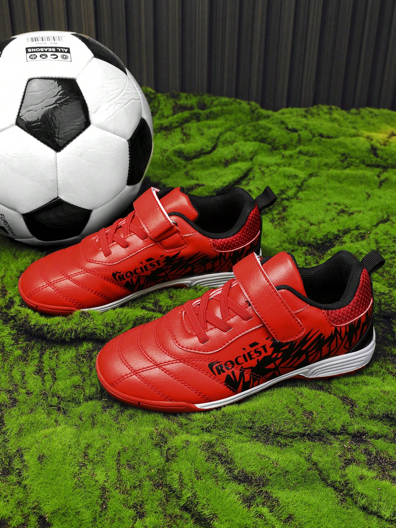 Kids Soccer Shoes