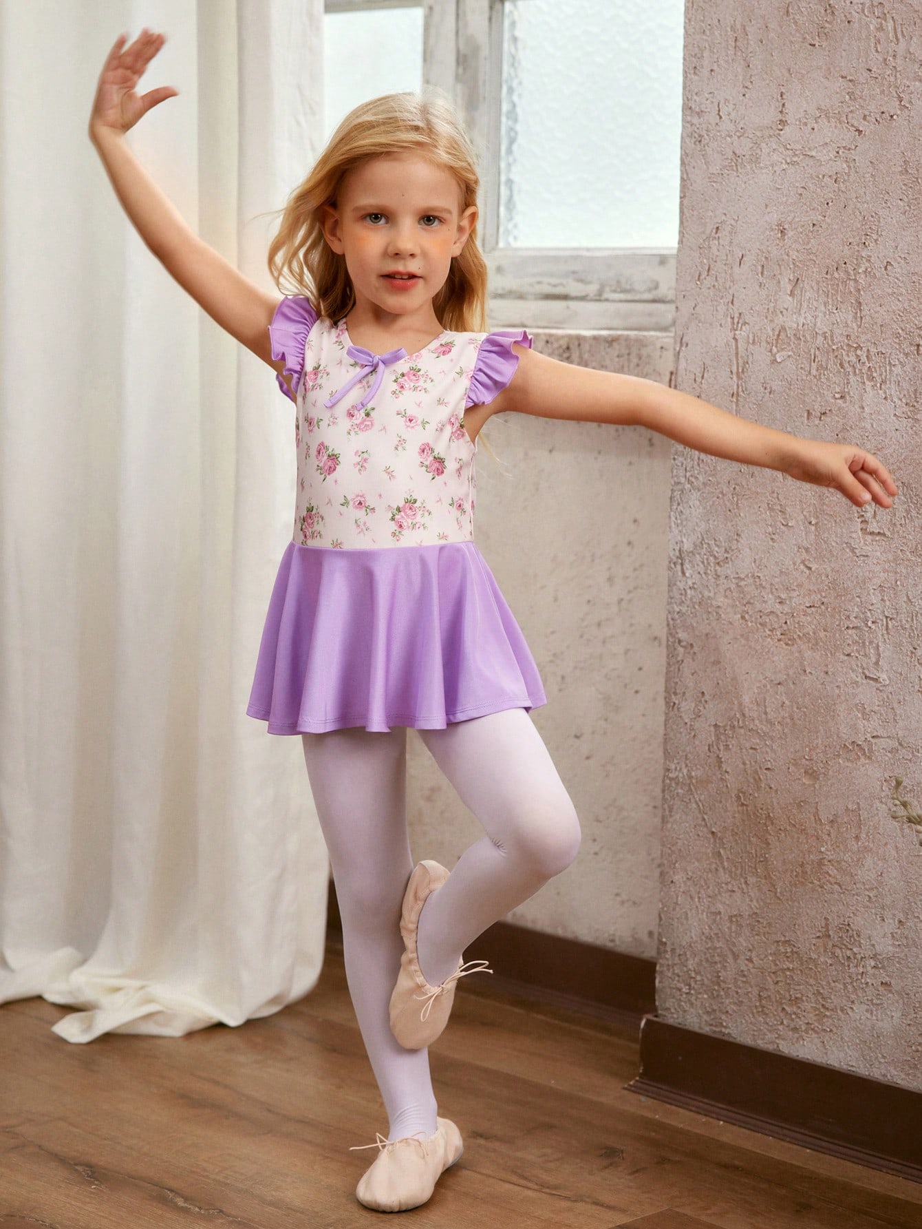 Young Girls Activewear