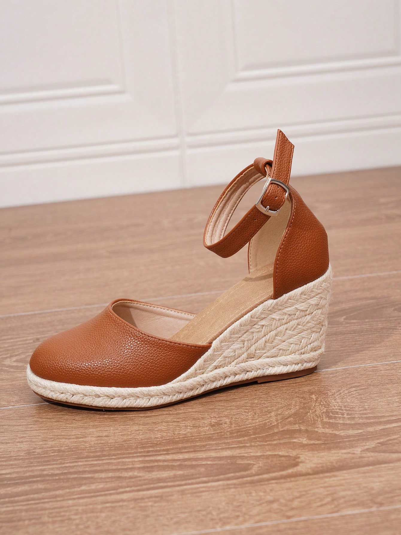 In Khaki Women Wedges & Flatform