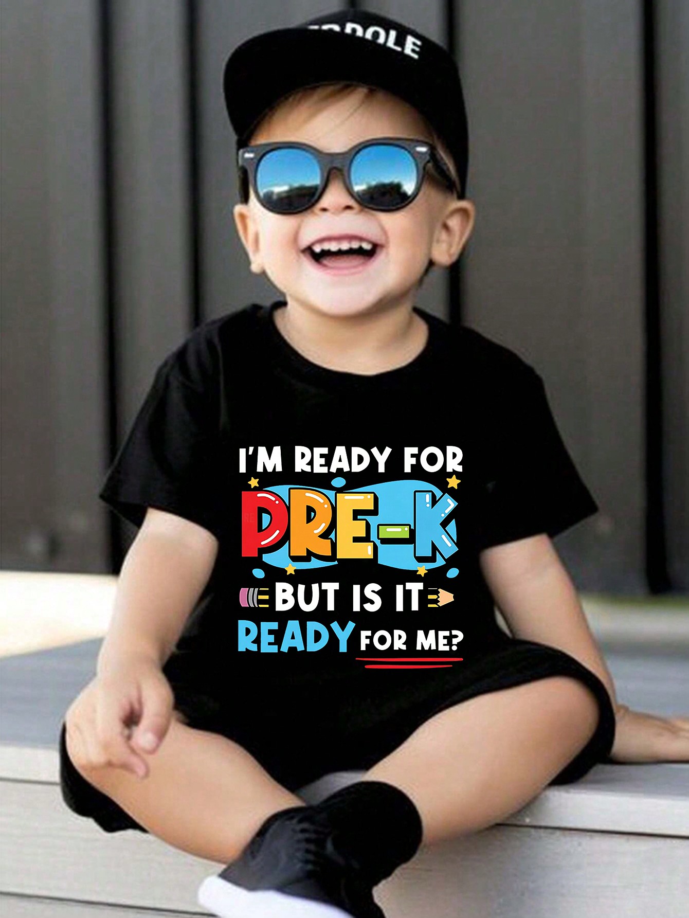 Young Boys T-Shirts