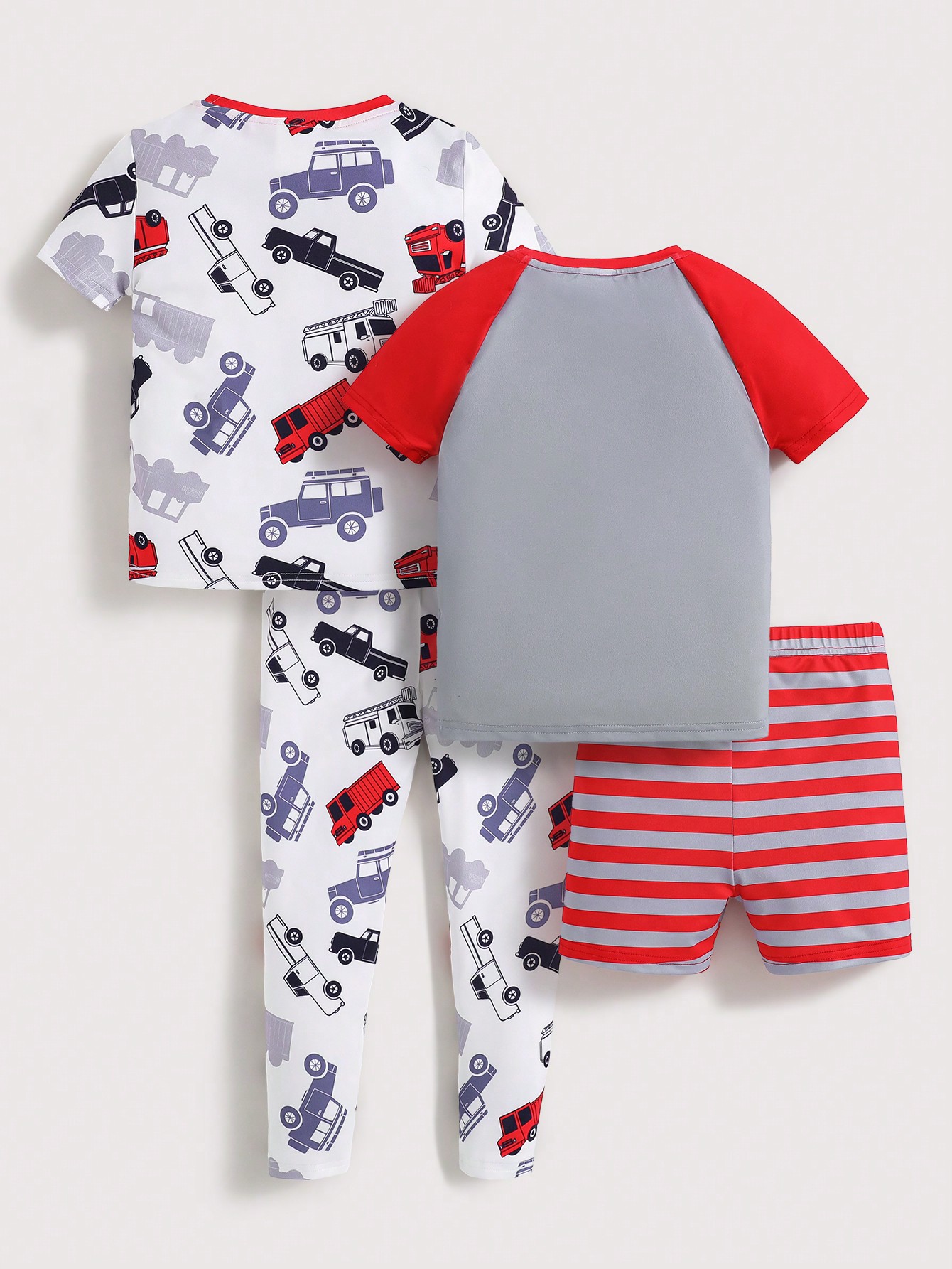 Young Boys Pajamas